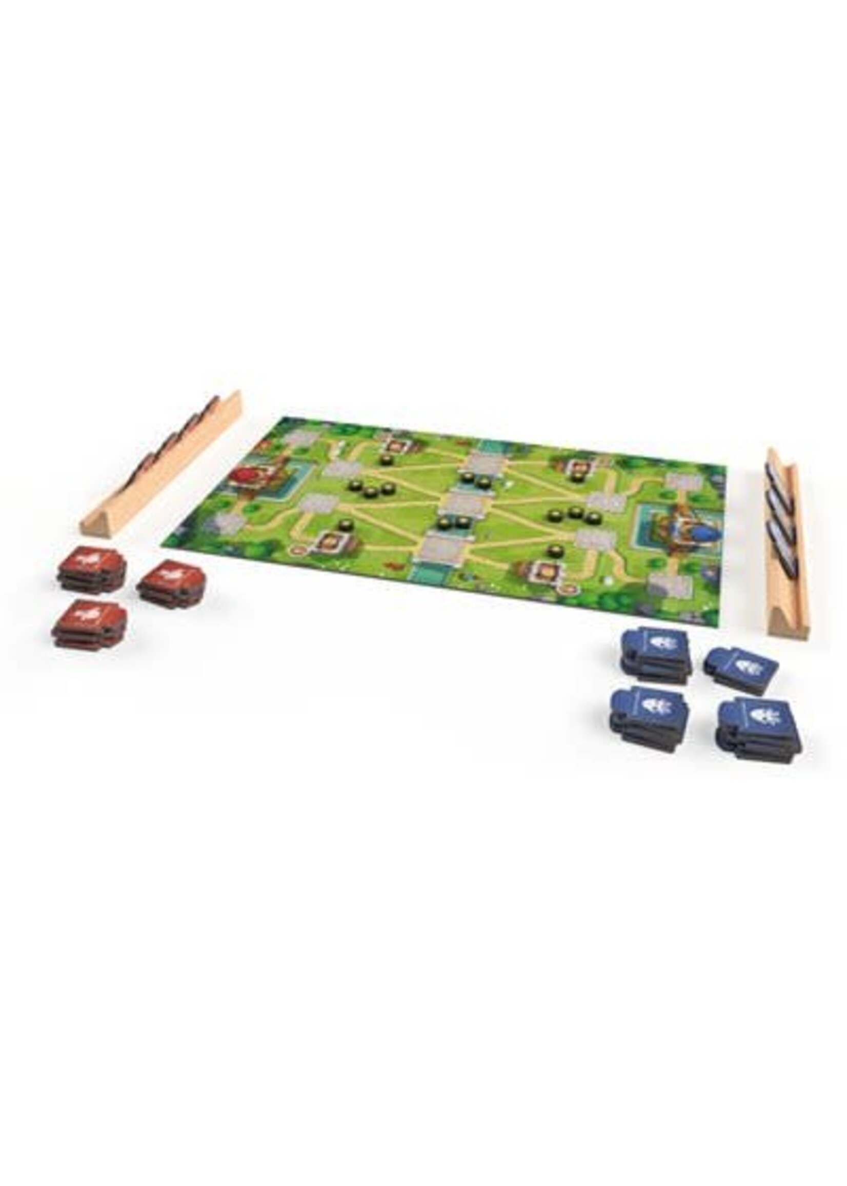 Repos production Toy Battle (FR)