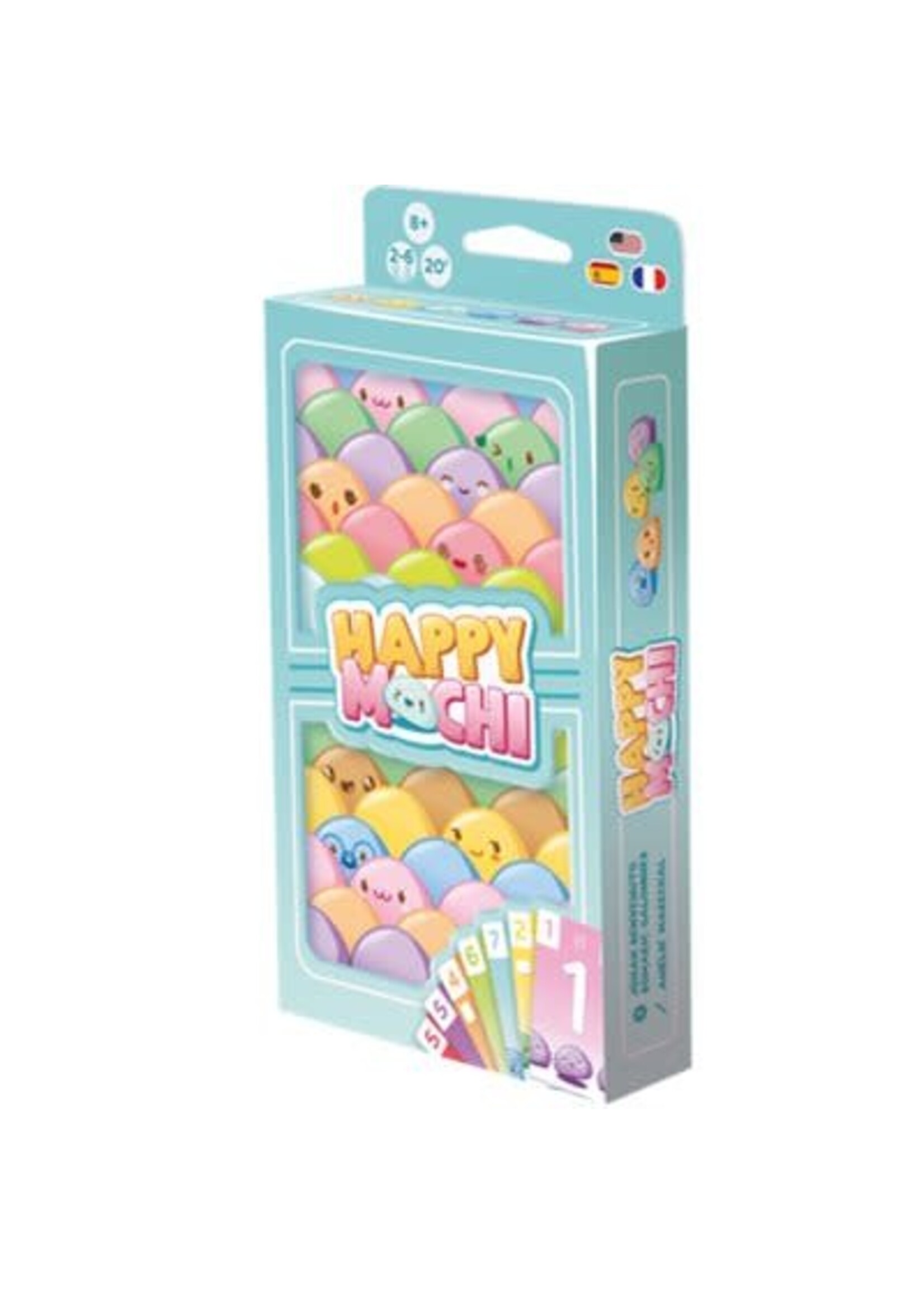 Zygo Matic Happy Mochi (ML)