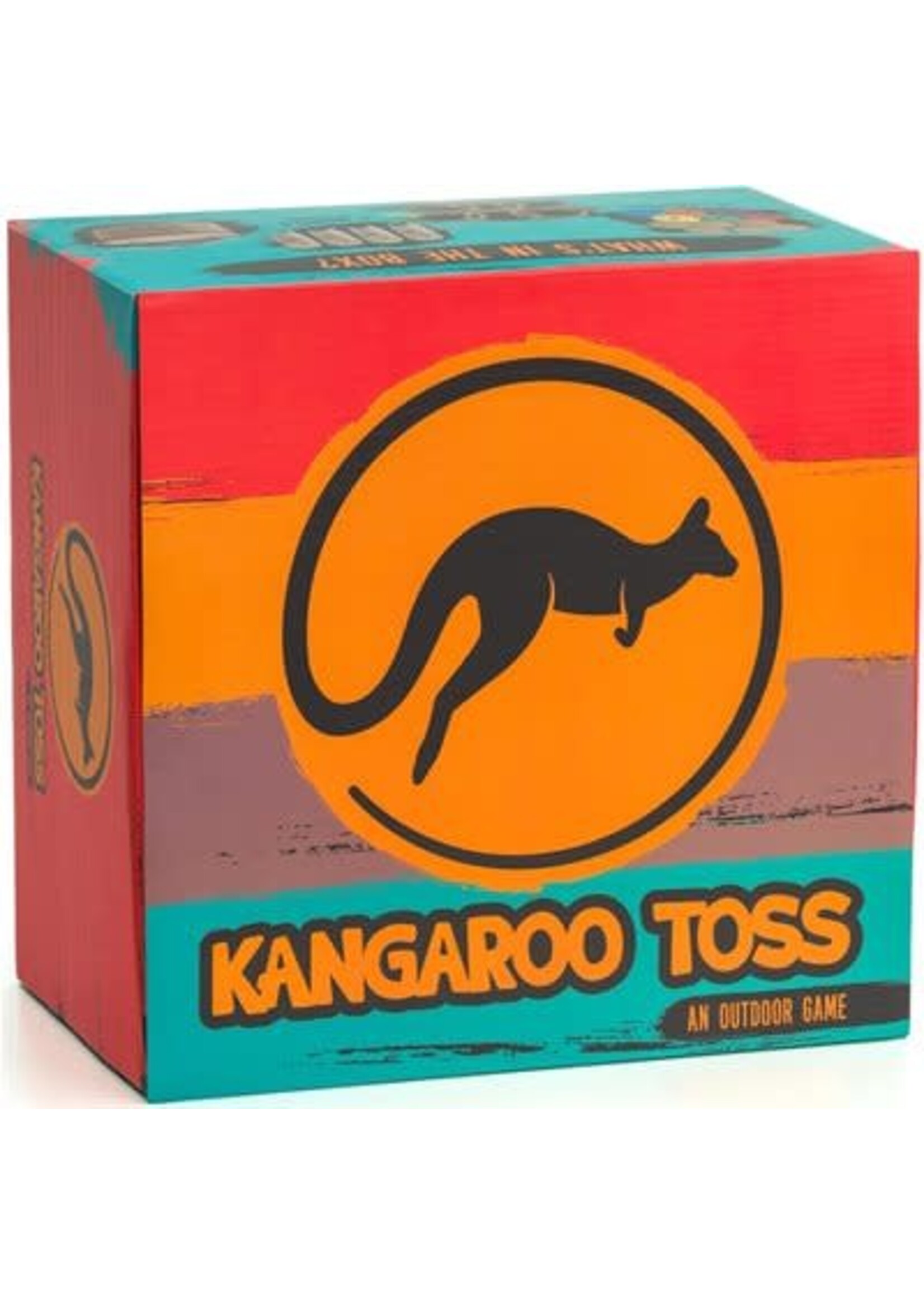 Lost Boy Entertainment Kangaroo Toss (EN)