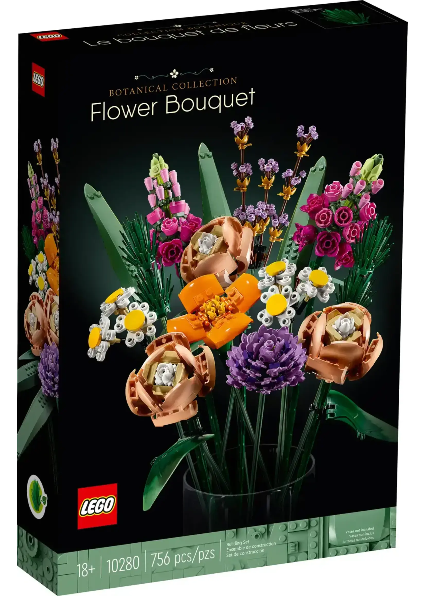 LEGO Bouquet de Fleurs - 10280