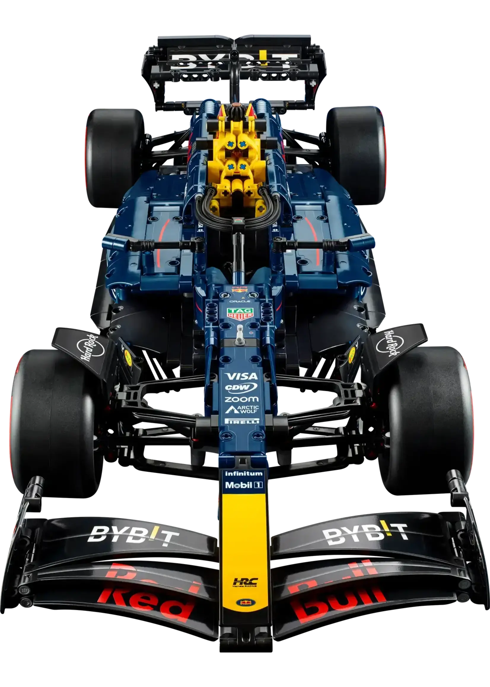 LEGO Oracle Red Bull Racing RB20 F1 Car - 42206