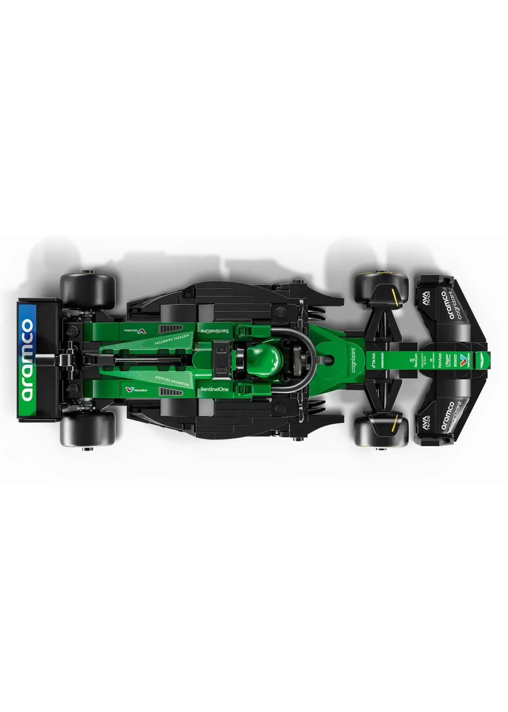 LEGO Aston Martin Aramco F1® AMR24 Race Car - 77245