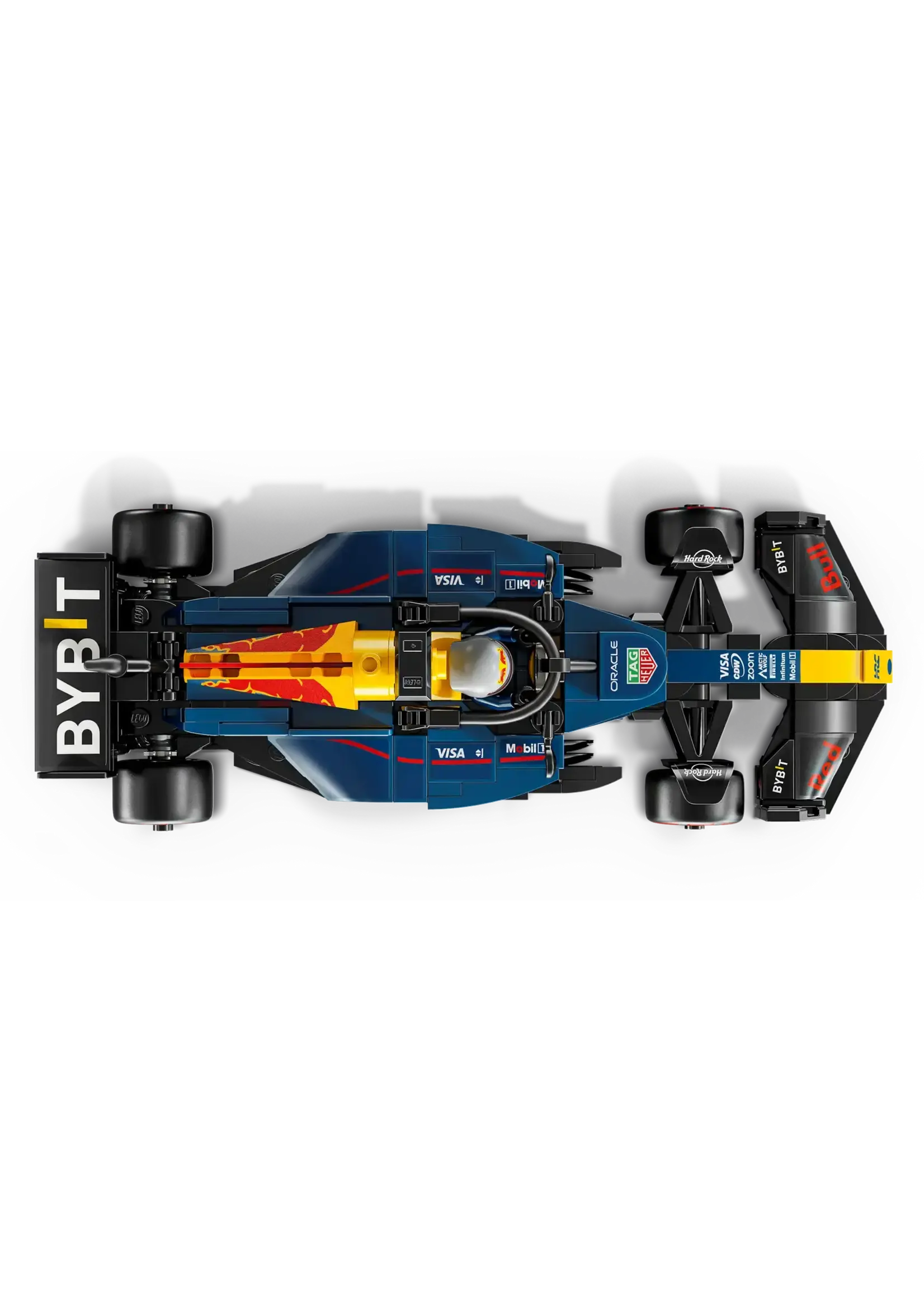 LEGO Oracle Red Bull Racing RB20 F1® Race Car - 77243