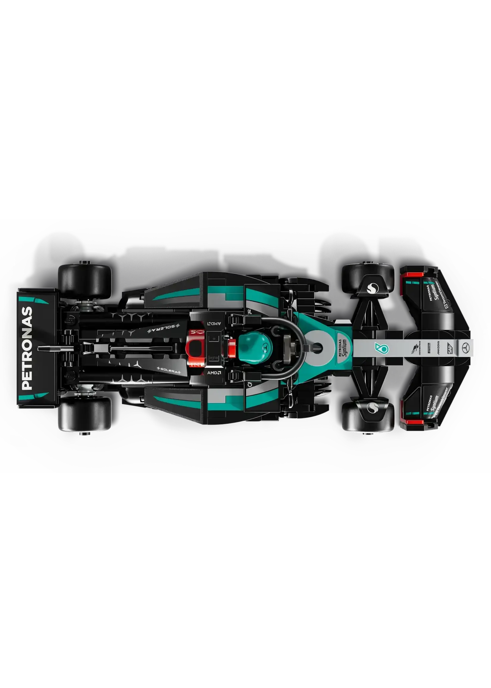 LEGO Mercedes-AMG F1® W15 Race Car - 77244