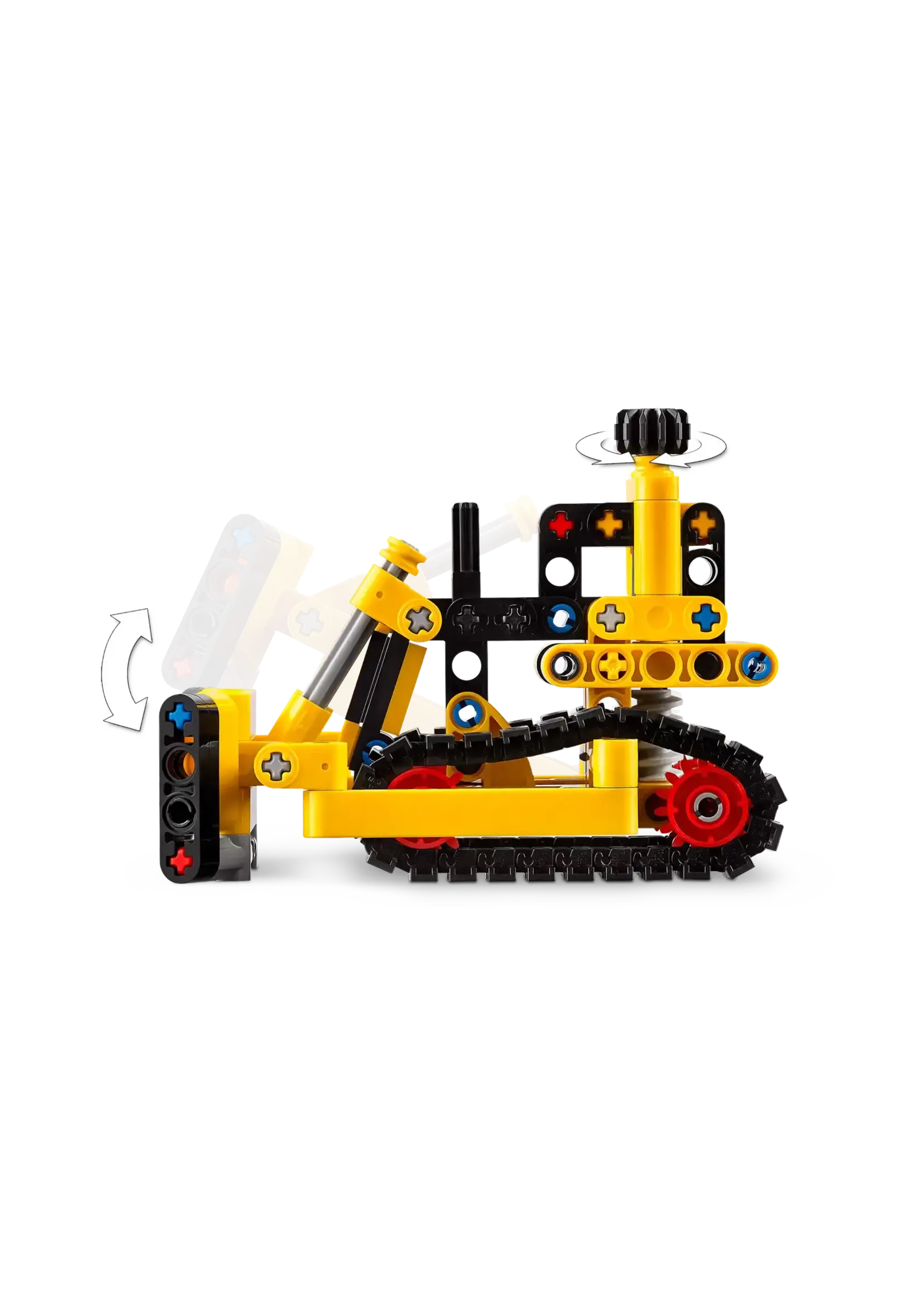 LEGO Heavy-Duty Bulldozer - 42163