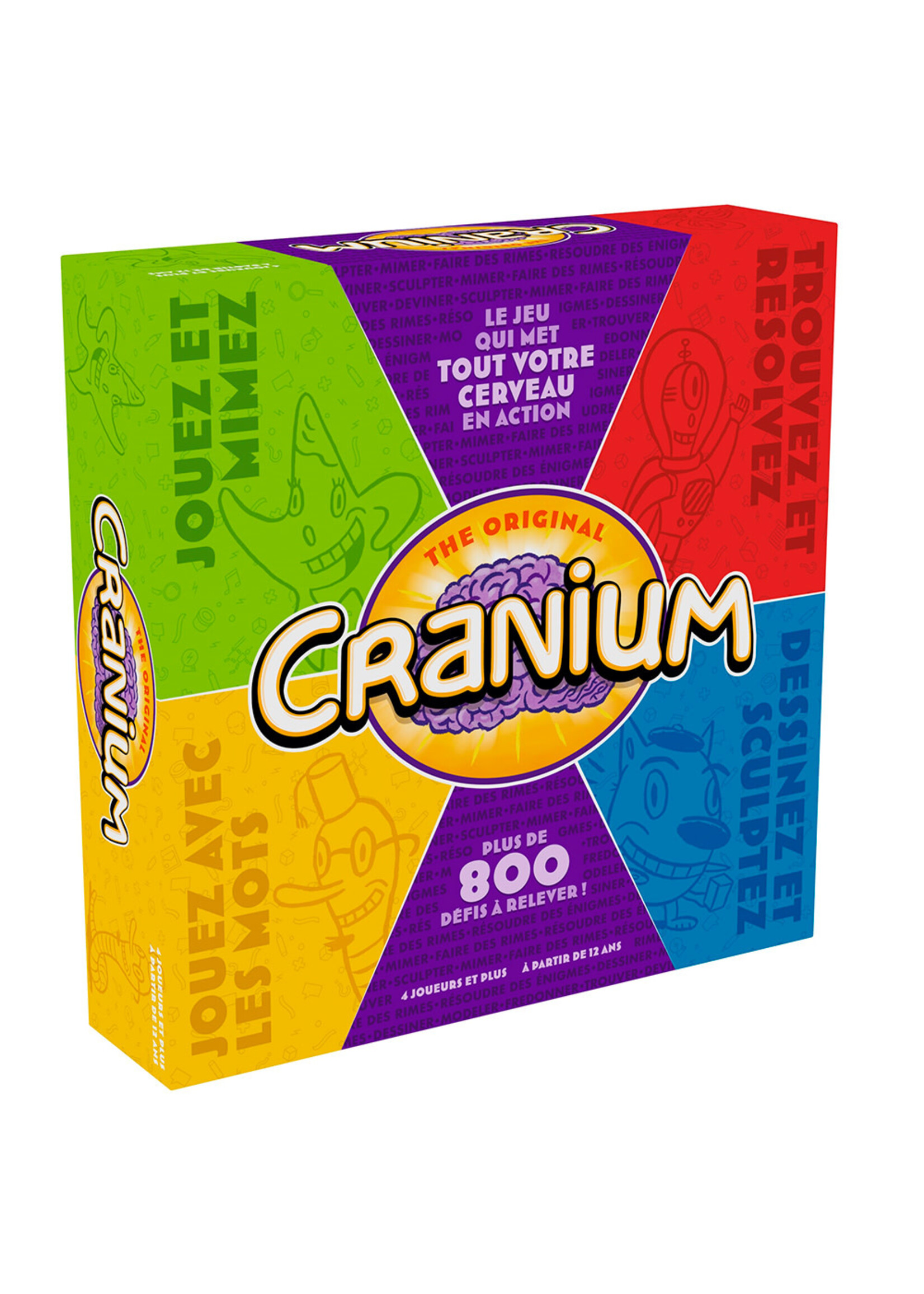 Hasbro Copy of Cranium