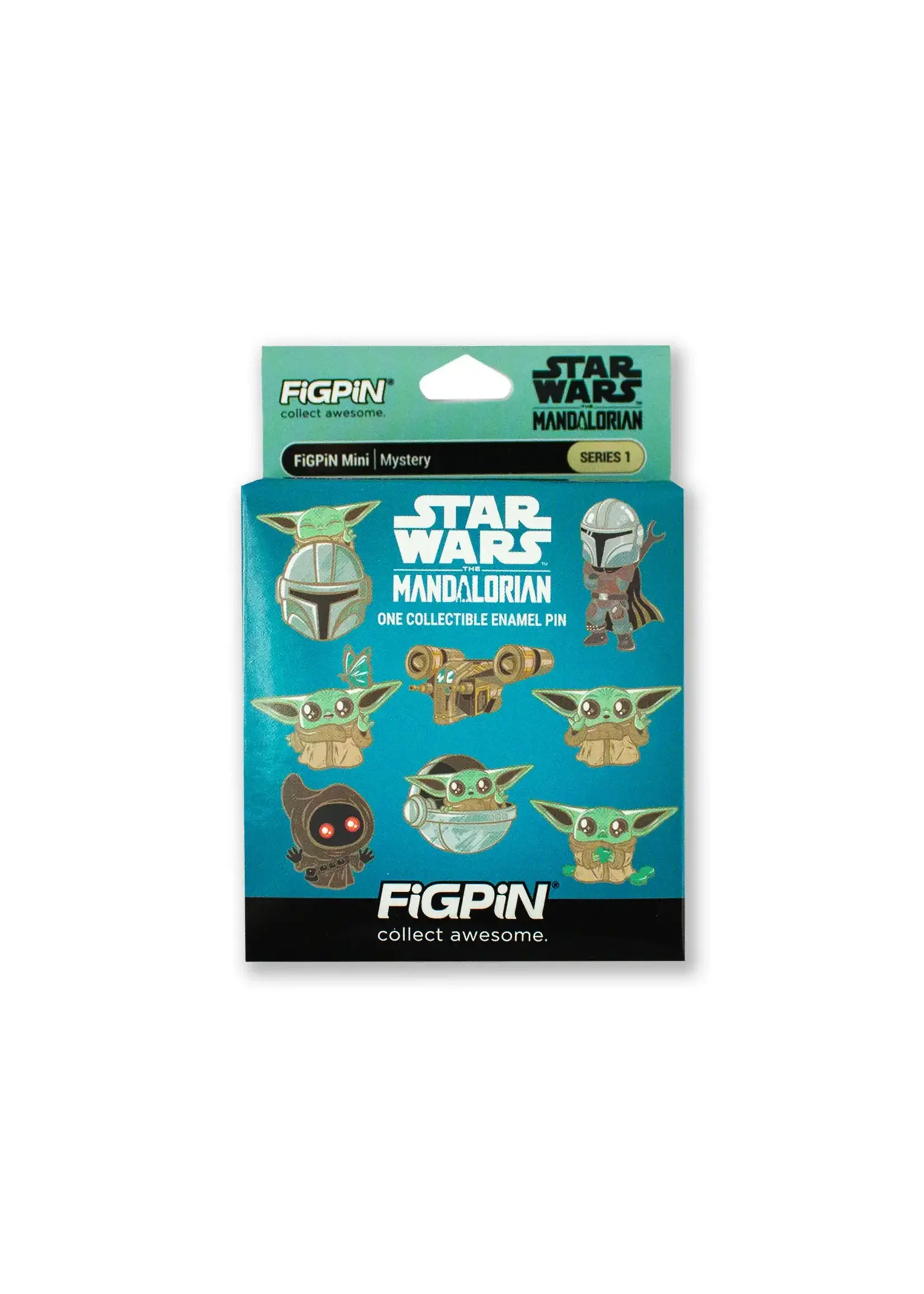 Figpin FIGPIN mini mystery - Star Wars The Mandalorian