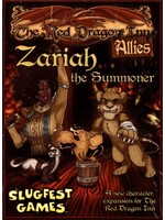 Slugfest Games THE RED DRAGON INN  -  ALLIES  -  ZARIAH THE SUMMONER