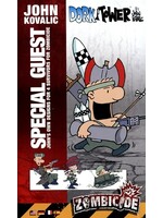 Guillotine Games ZOMBICIDE  -  GUEST ARTIST BOX  # 8  -  JOHN KOVALIC (ENGLISH)