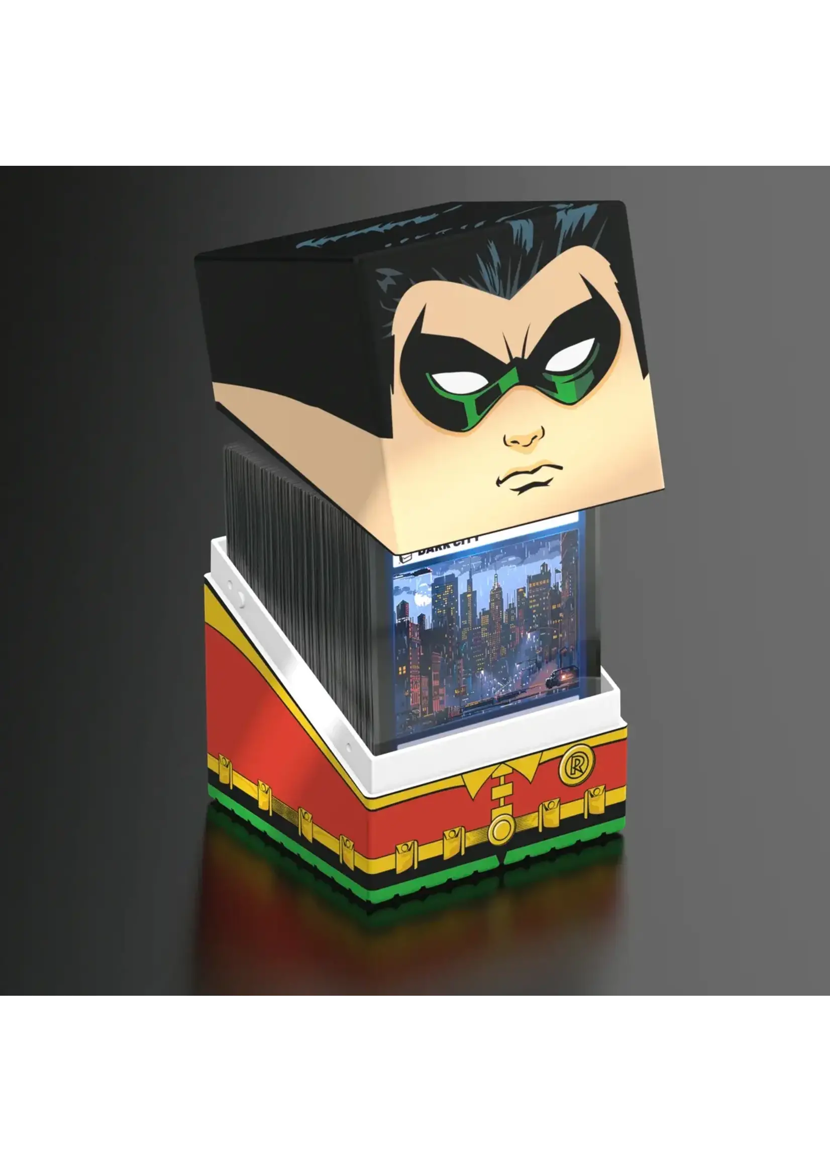 Squaroes Squaroe Batman: Gotham City - Robin