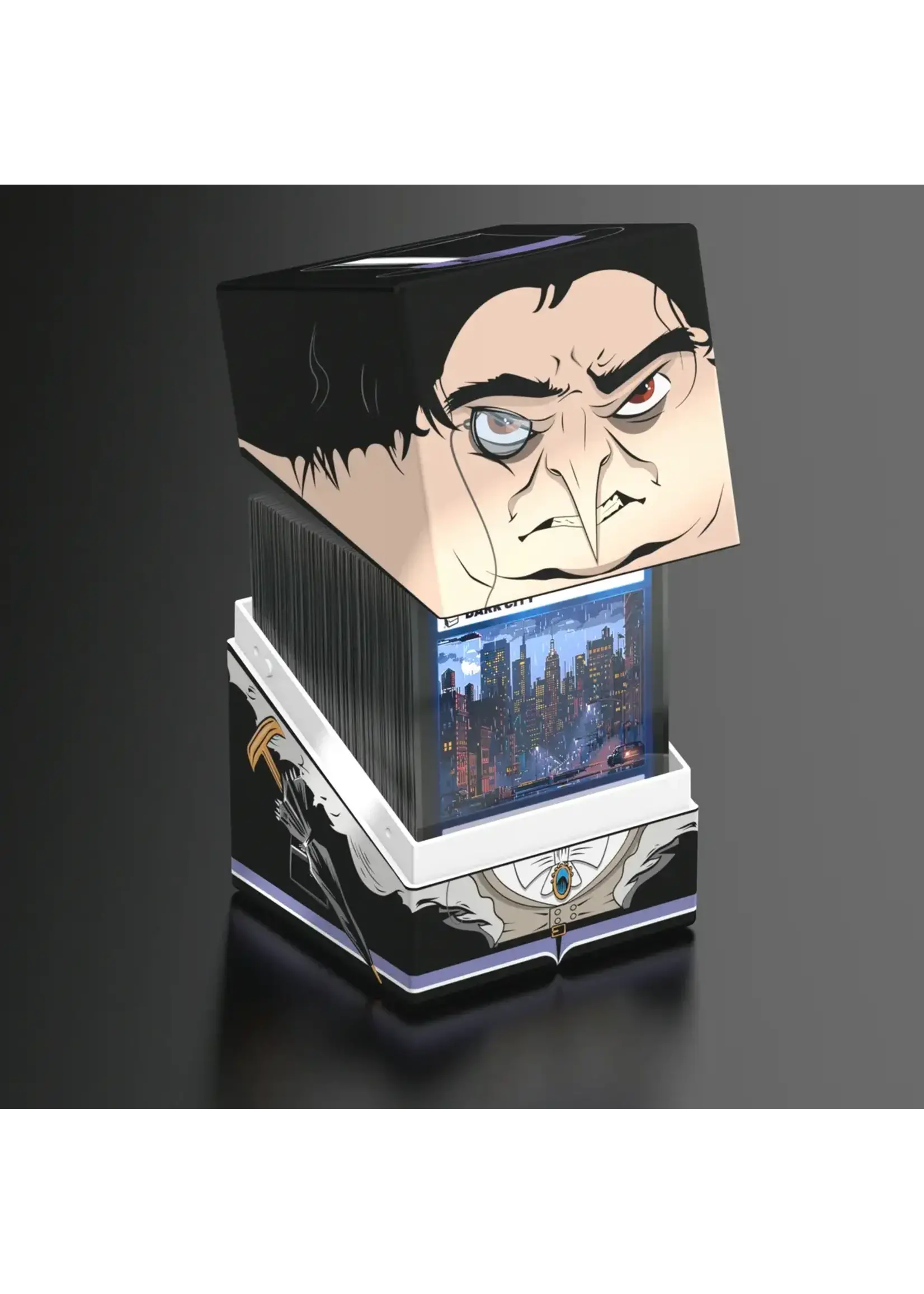 Squaroes Squaroe Batman: Gotham City - The Penguin