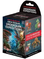 Wizk!ds D&D: Icons of the Realms - Underdark Expeditions - Booster Pack