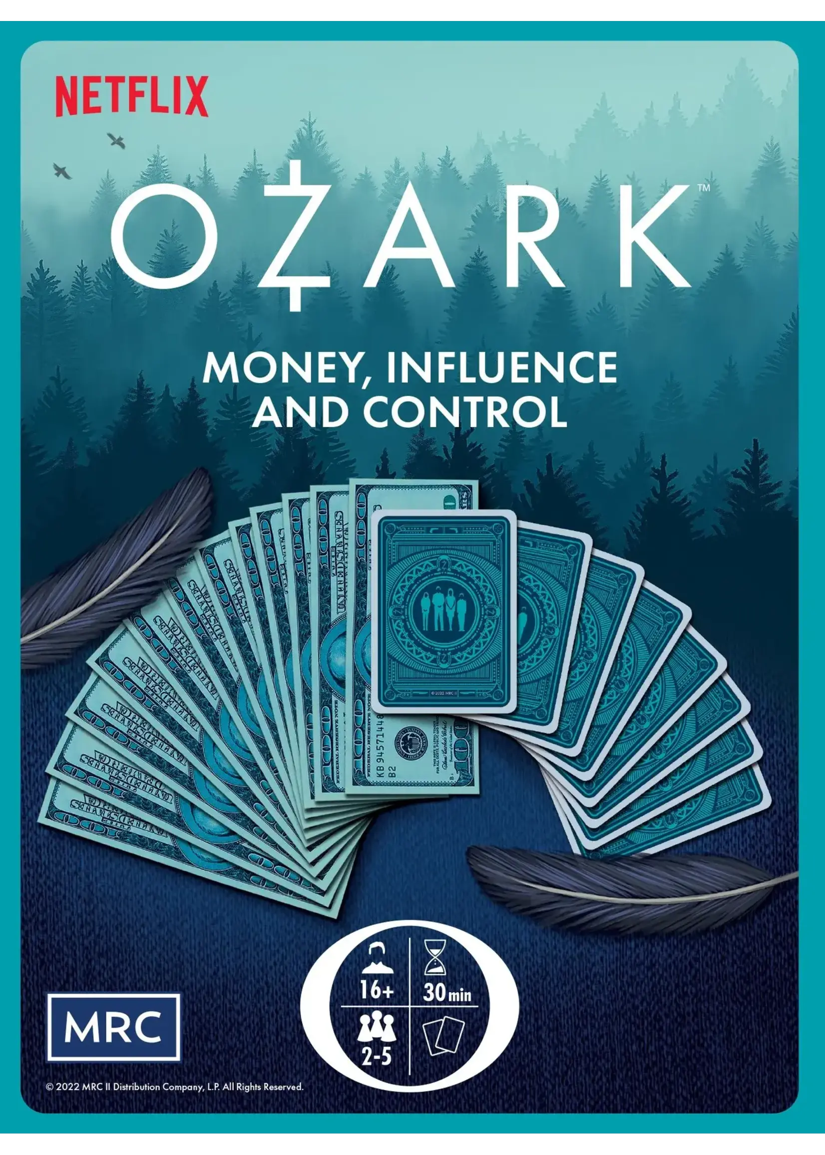 Ozark: Money, Influence and Control