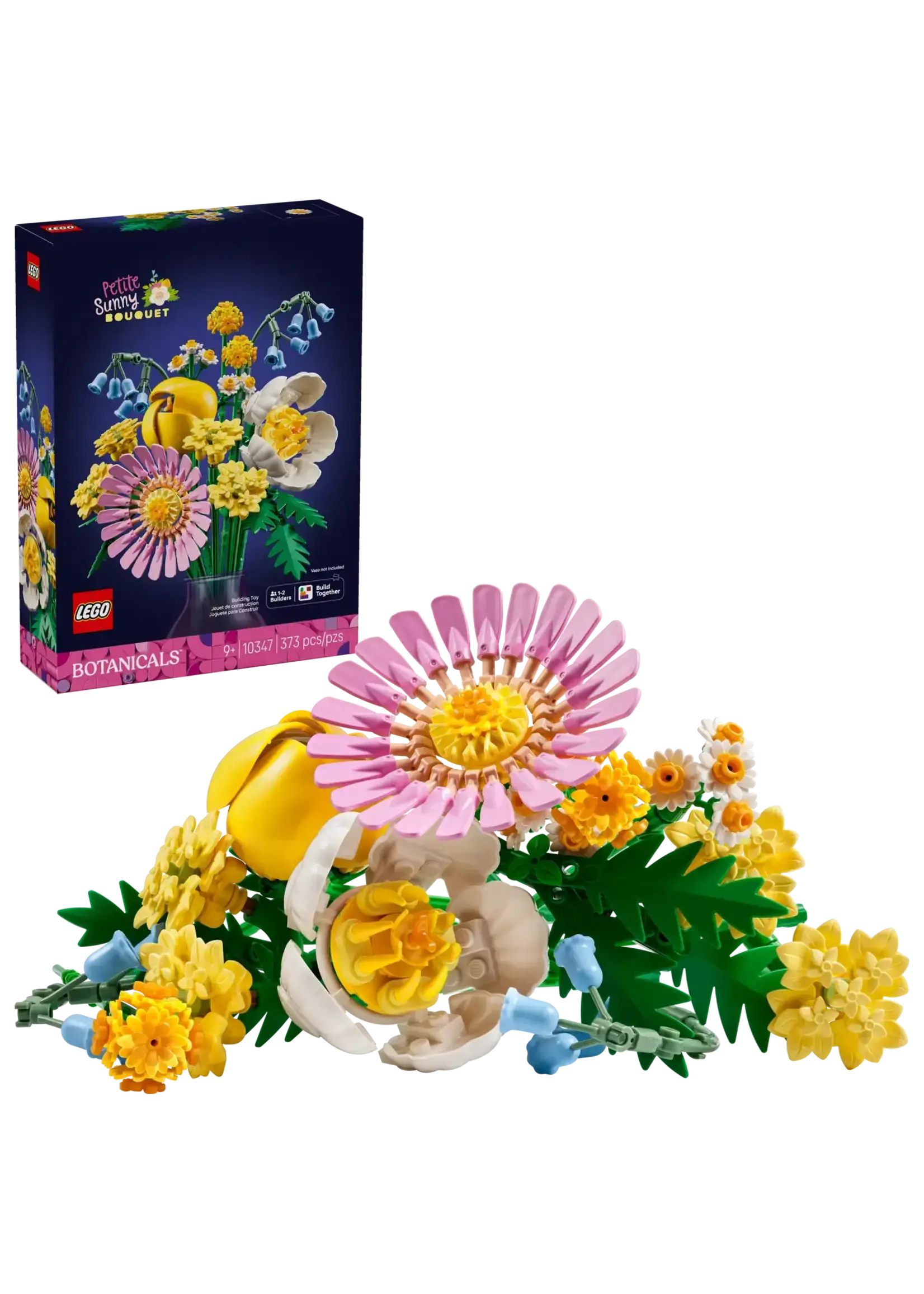 LEGO Petite Sunny Bouquet - 10347