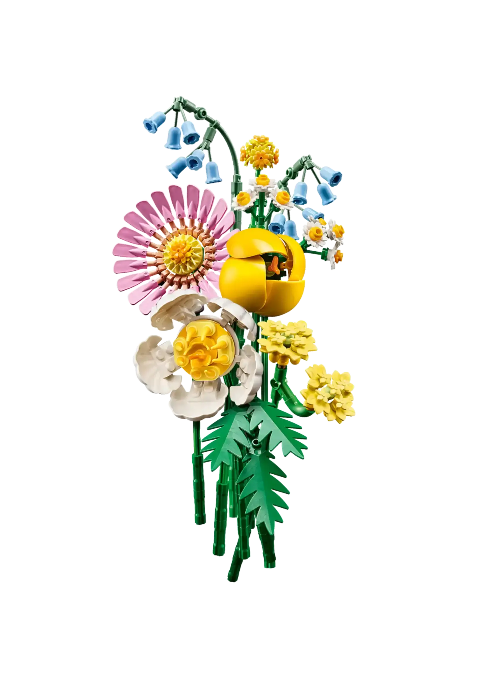LEGO Petite Sunny Bouquet - 10347
