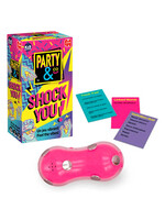 Jumbo Party & co - Jeu Shock You! - Bilingue