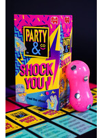 Jumbo Party & co - Jeu Shock You! - Bilingue