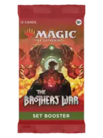 Magic the Gathering The Brothers' War - Set Booster Pack