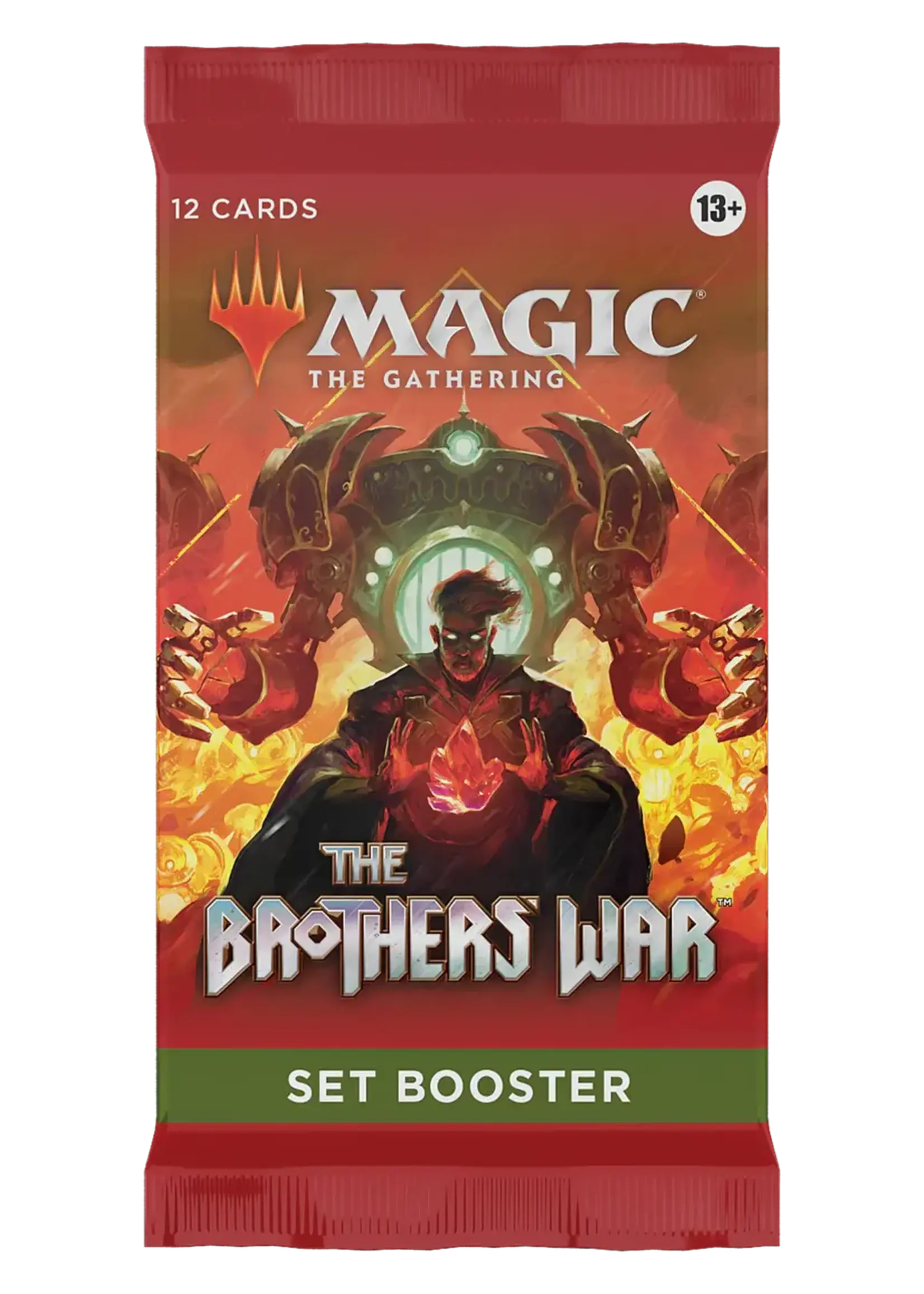 Magic the Gathering The Brothers' War - Set Booster Pack