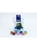 FanRoll Mystery Misfit 7pc Set: 16mm Resin