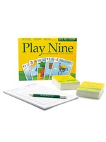 Double A production Play Nine Card Game (ML)