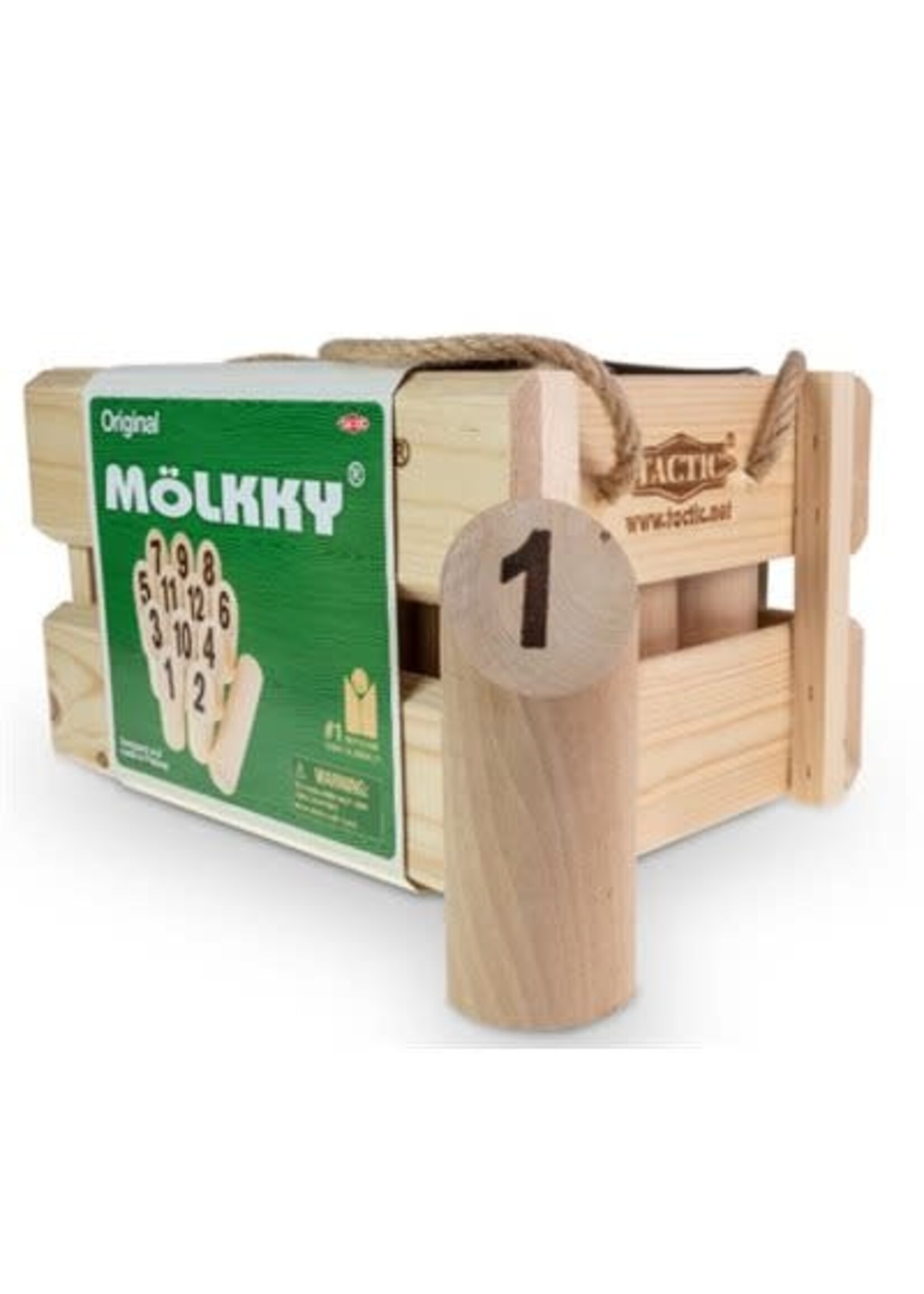 TACTIC Molkky Original (ML)