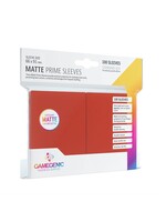Gamegenic Copy of Gamegenic: Matte Prime Sleeves: Purple (100) (ML)