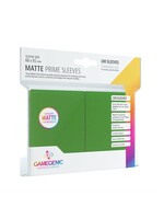 Gamegenic Copy of Gamegenic: Matte Prime Sleeves: Blue (100) (ML)