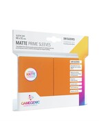 Gamegenic Copy of Gamegenic: Matte Prime Sleeves: Lime (100) (ML)