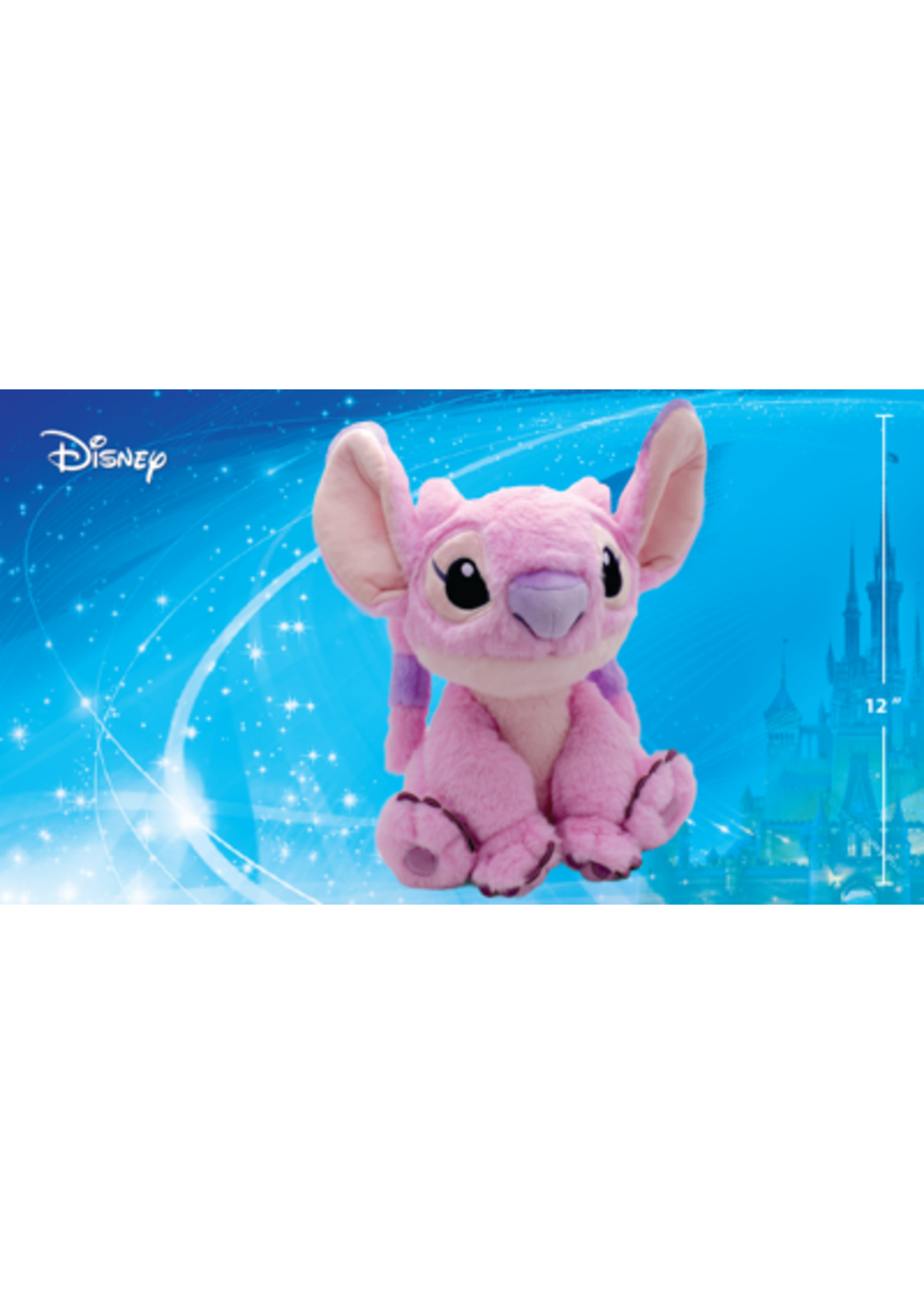 Disney Copy of DISNEY SOFT PLUSH STITCH