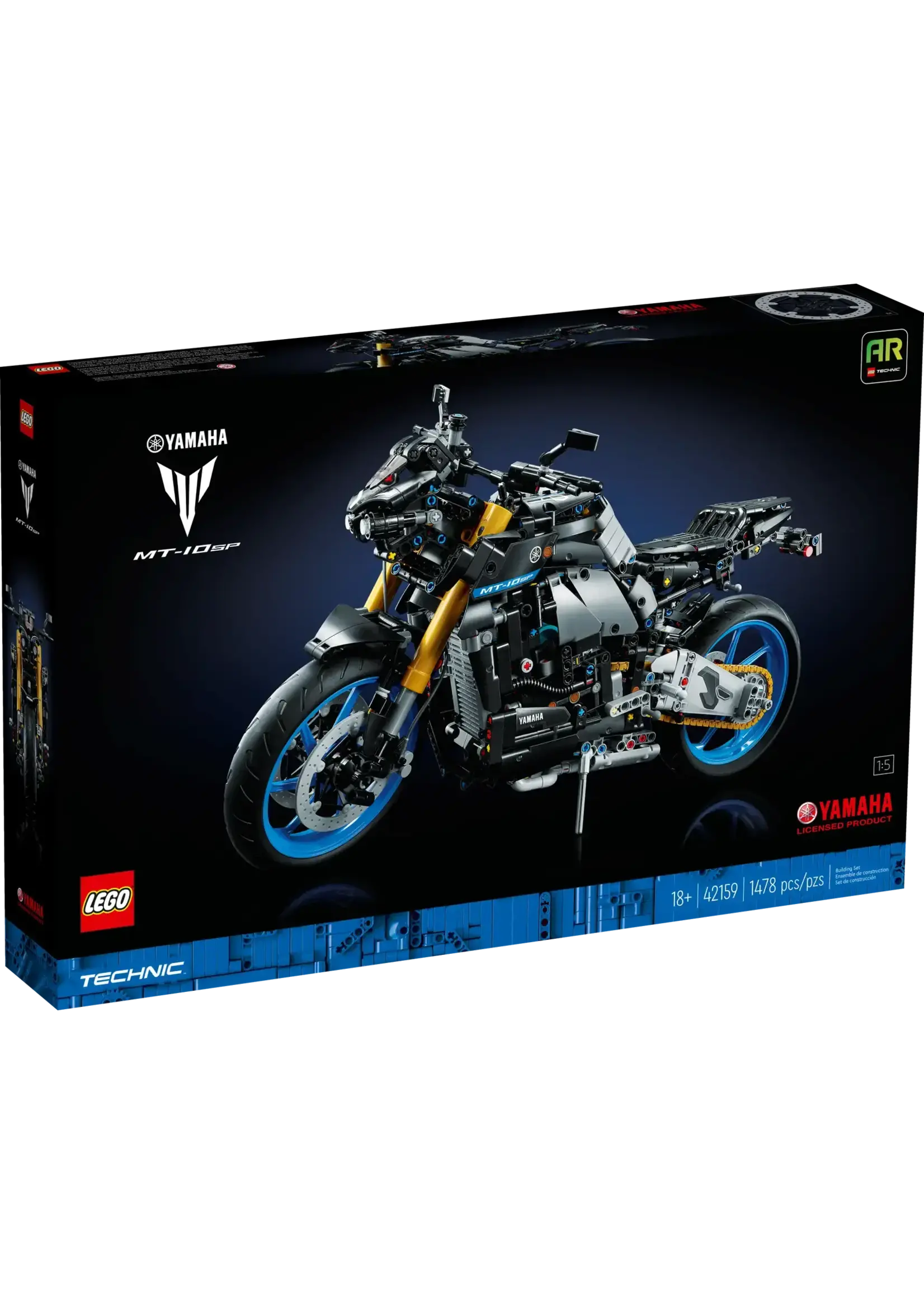 LEGO Yamaha MT-10 SP - 42159