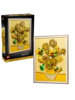LEGO Vincent van Gogh – Sunflowers - 31215