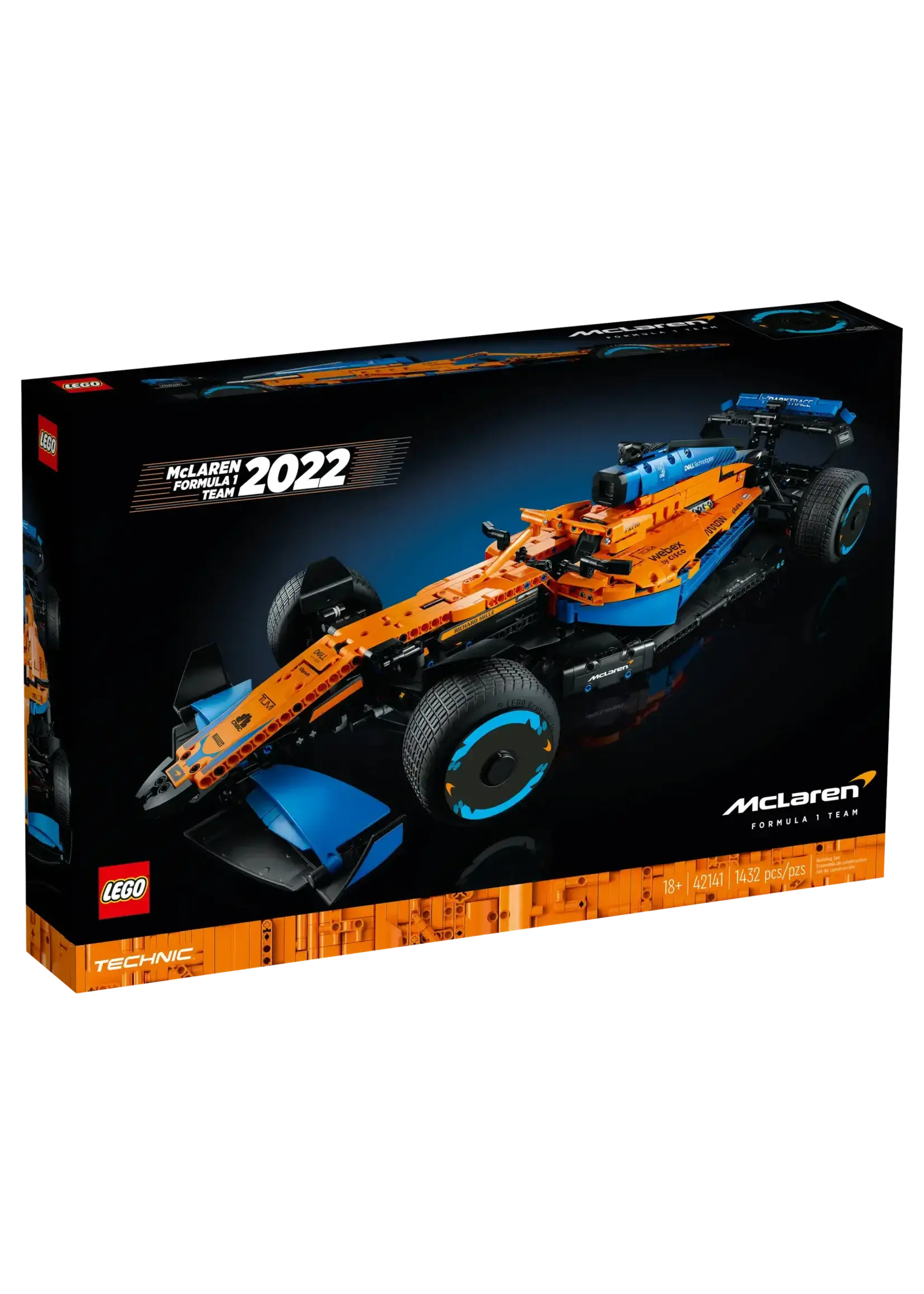 LEGO McLaren Formula 1™ Race Car - 42141
