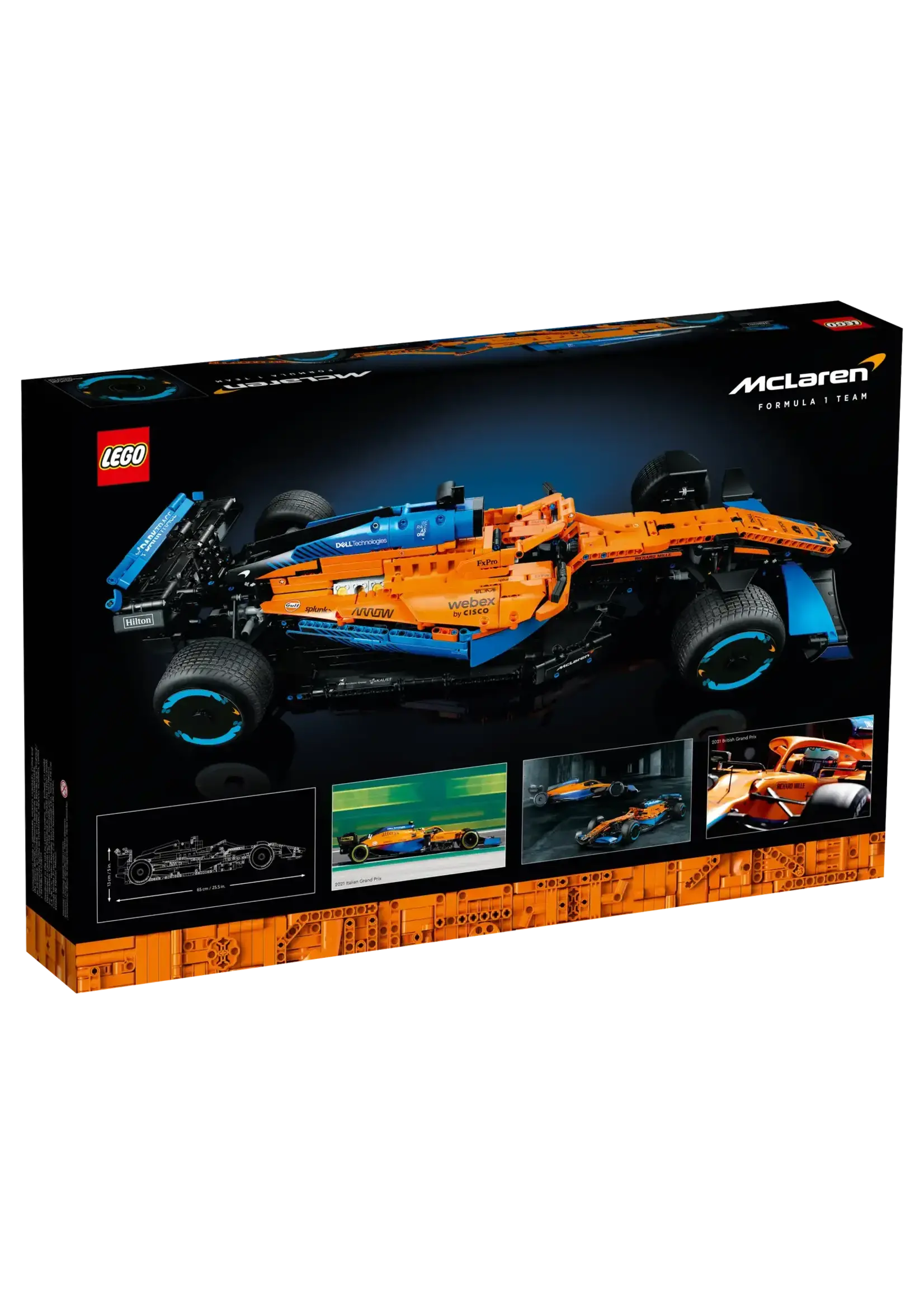 LEGO McLaren Formula 1™ Race Car - 42141