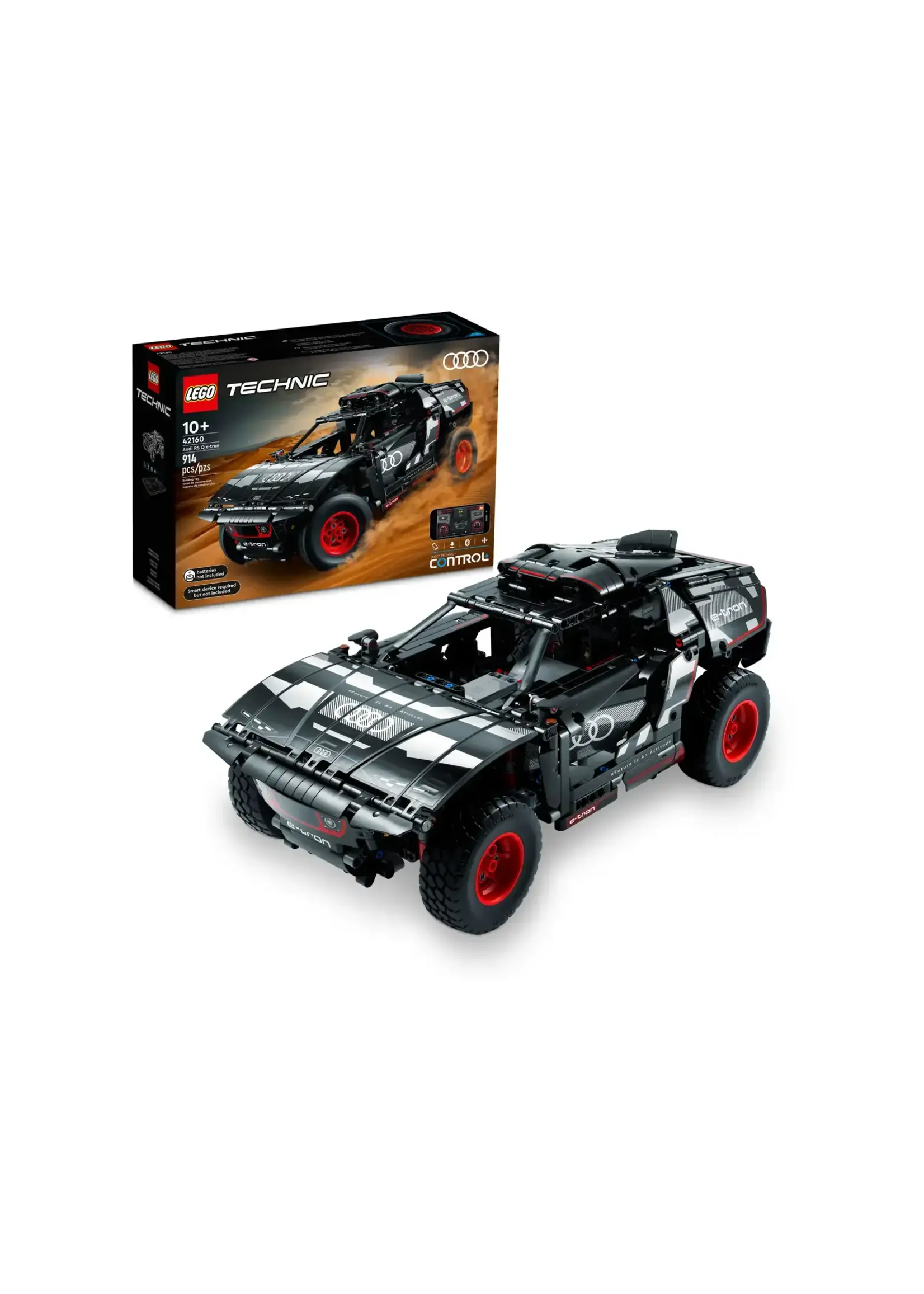 LEGO - Technic - Audi RS Q e-tron