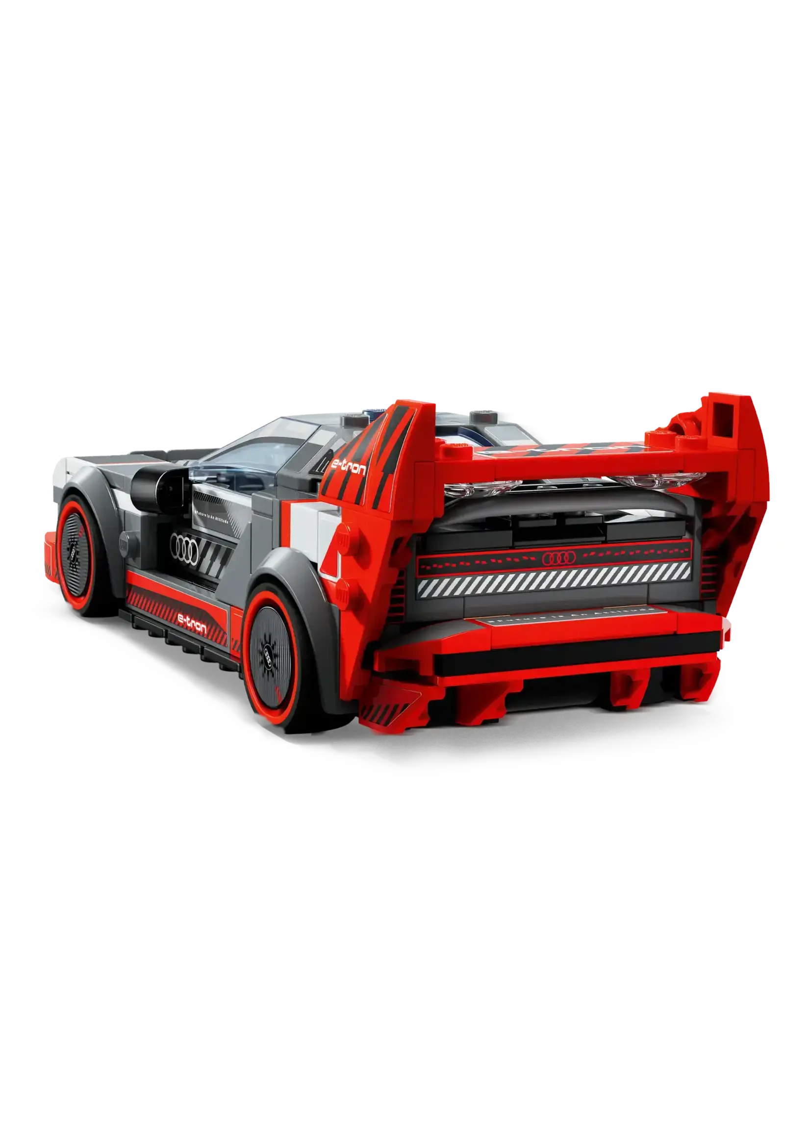 LEGO Audi S1 e-tron quattro Race Car - 76921