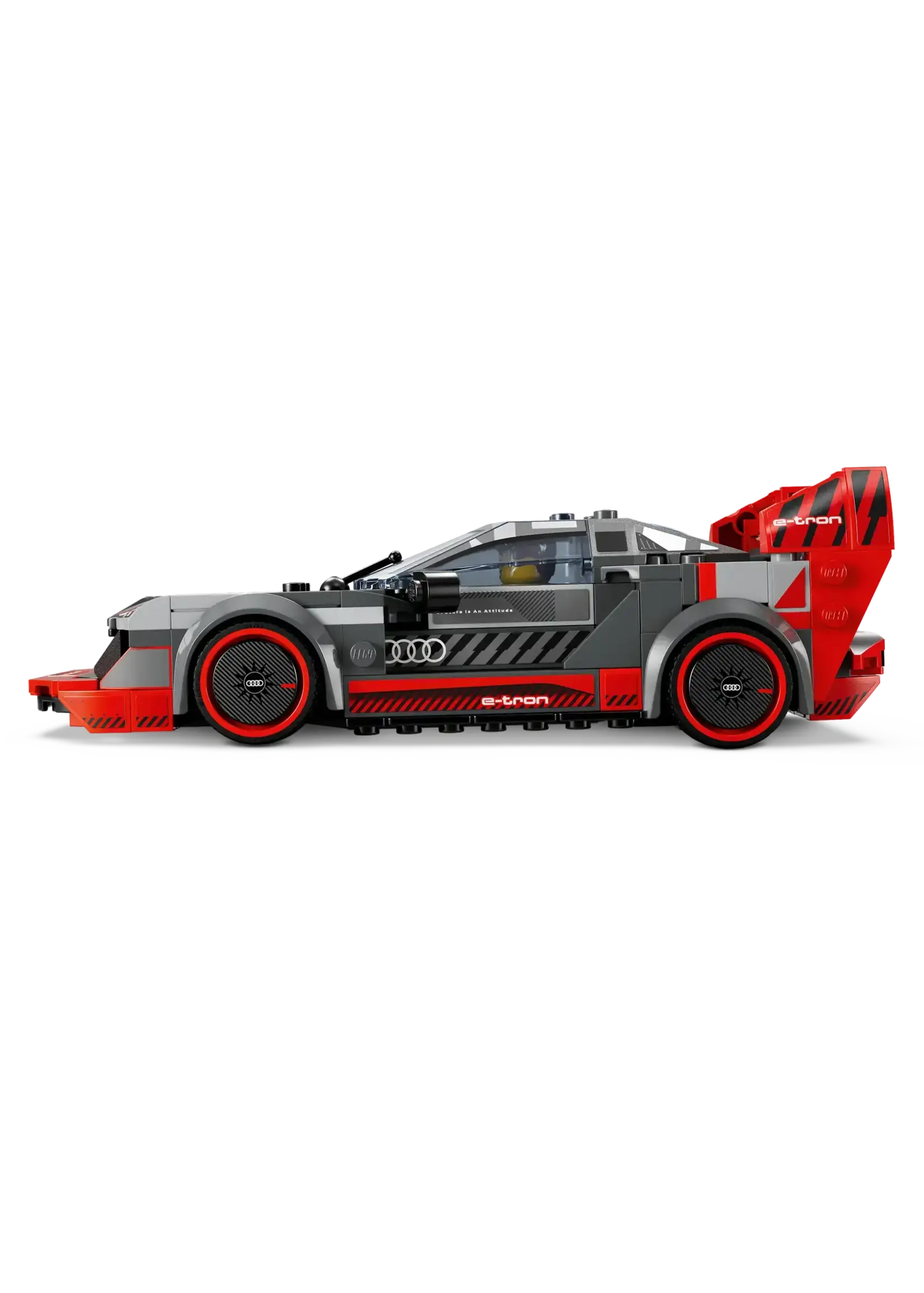 LEGO Audi S1 e-tron quattro Race Car - 76921