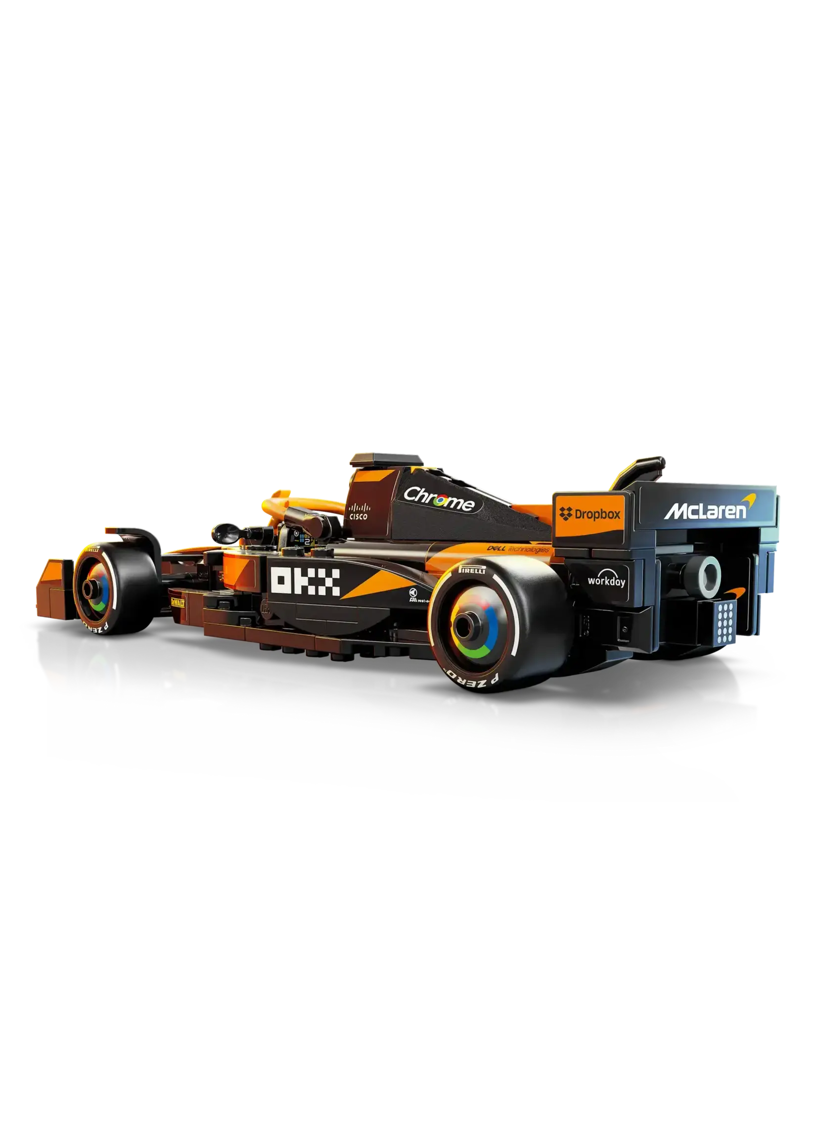 LEGO McLaren F1® Team MCL38 Race Car - 77251