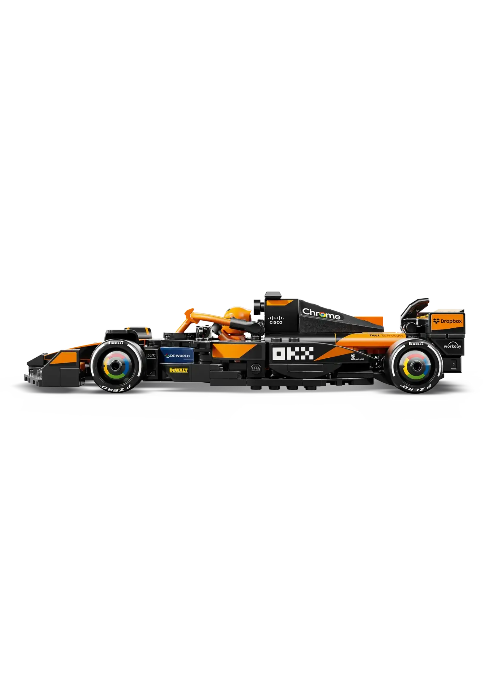 LEGO McLaren F1® Team MCL38 Race Car - 77251