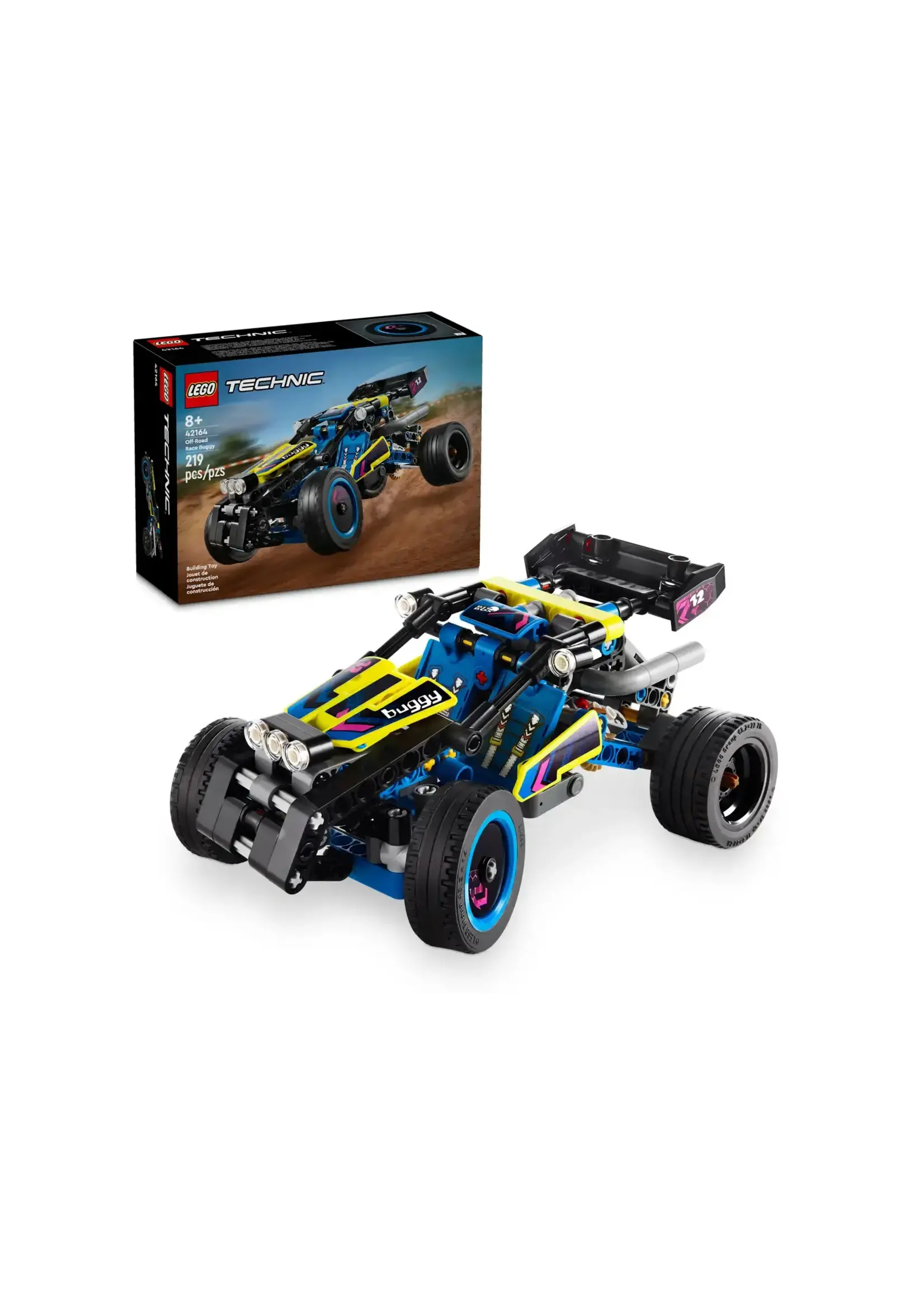 LEGO Off-Road Race Buggy - 42164