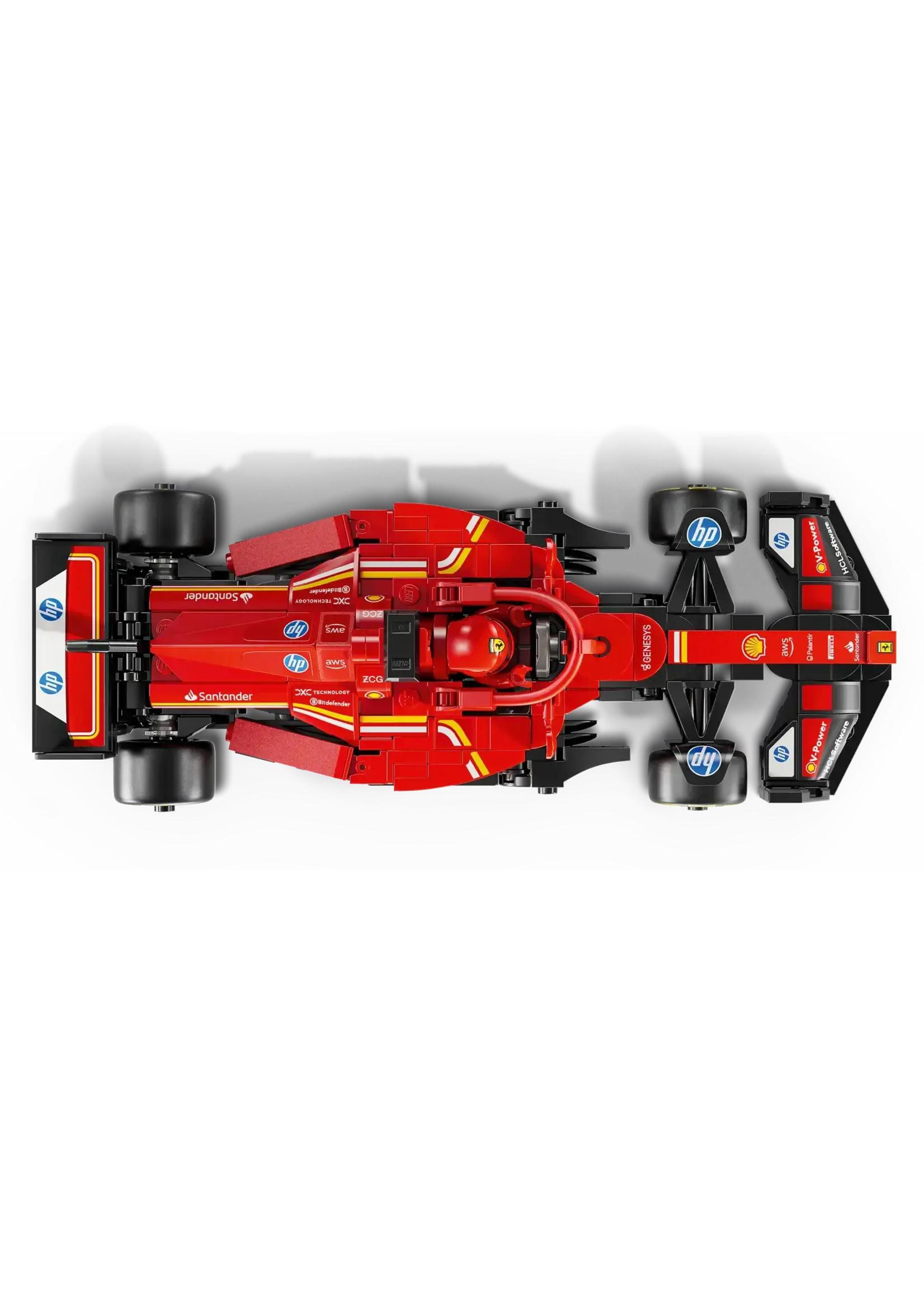 LEGO Ferrari SF-24 F1® Race Car - 77242