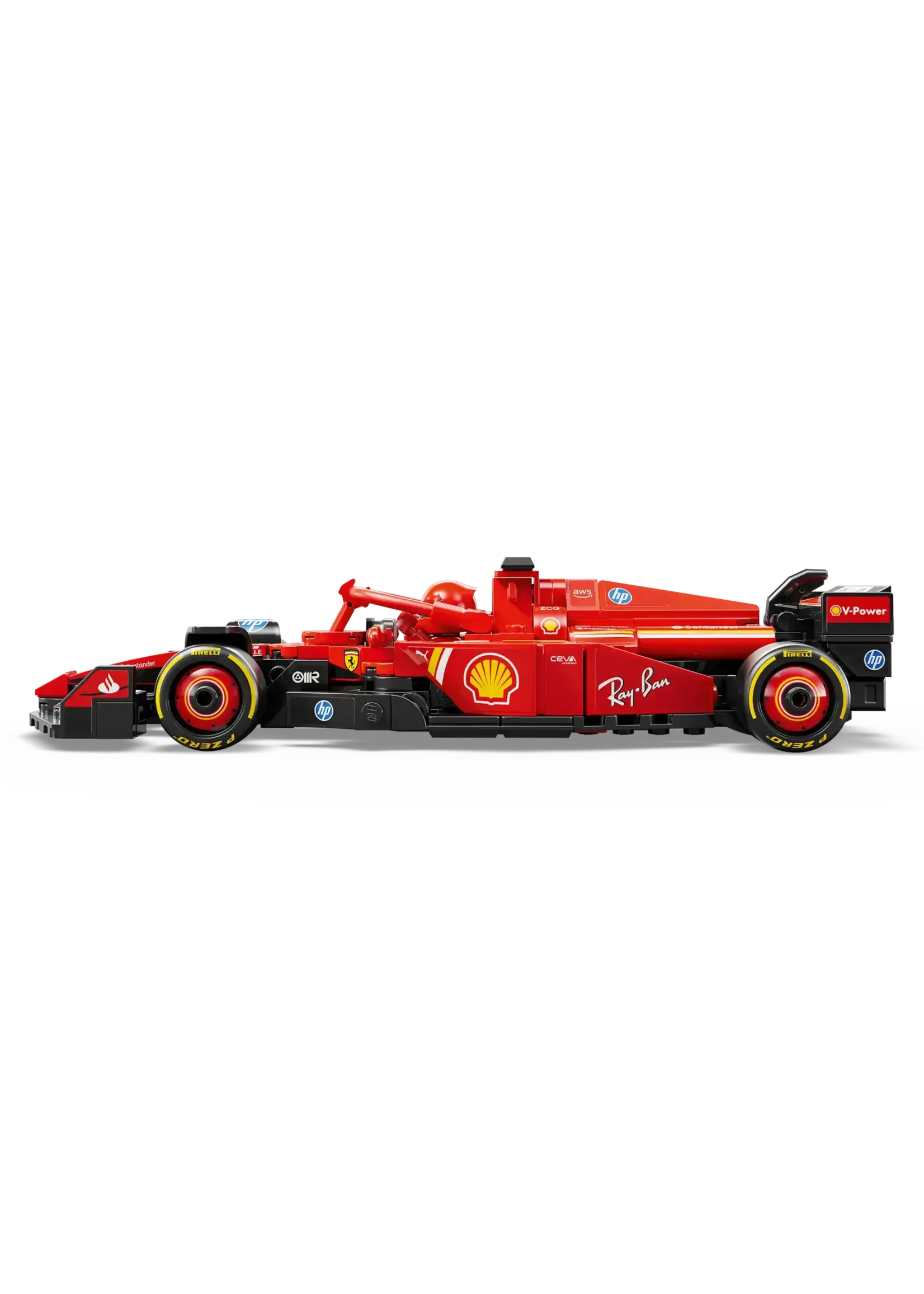 LEGO Ferrari SF-24 F1® Race Car - 77242