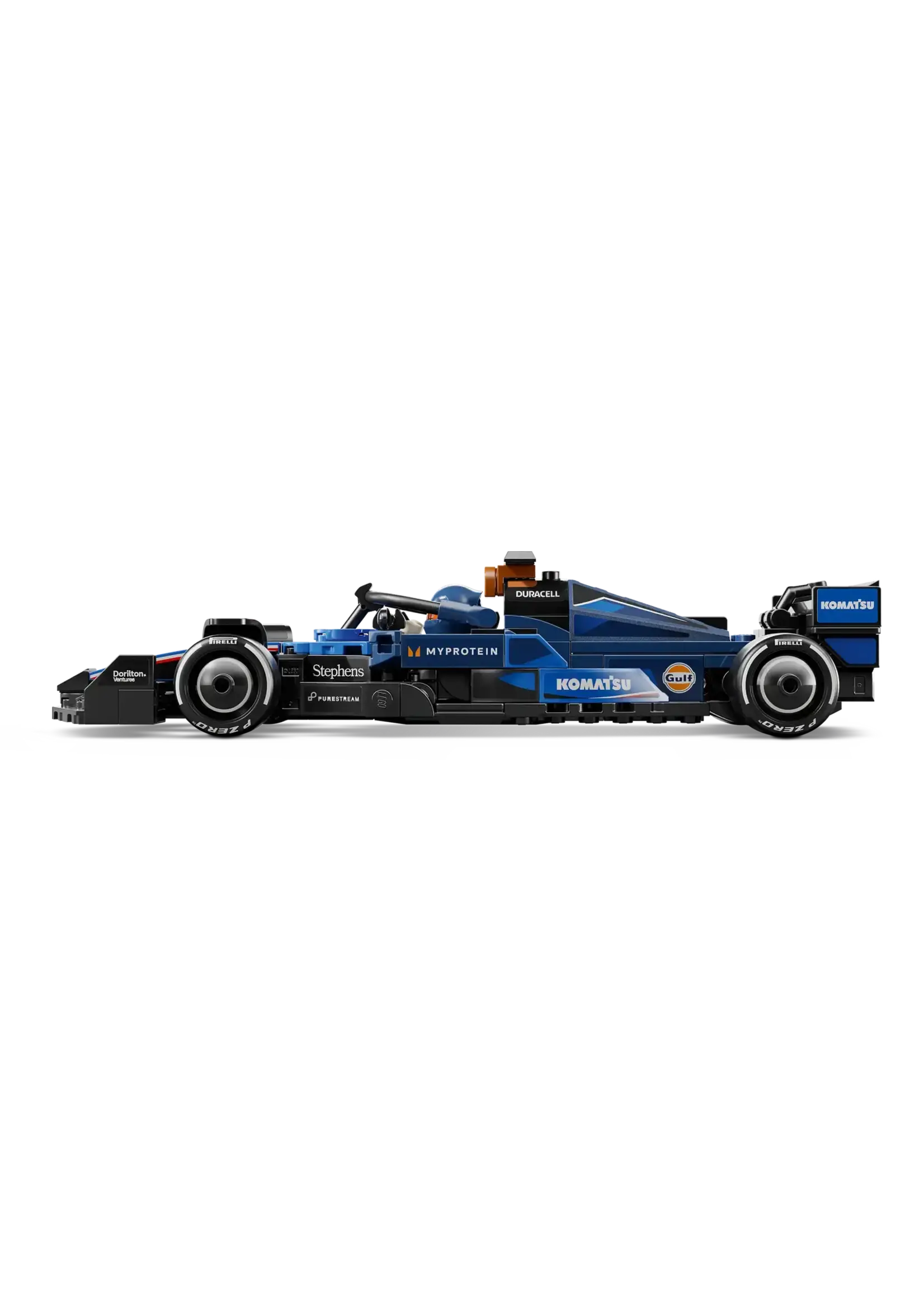 LEGO Williams Racing FW46 F1® Race Car - 77249