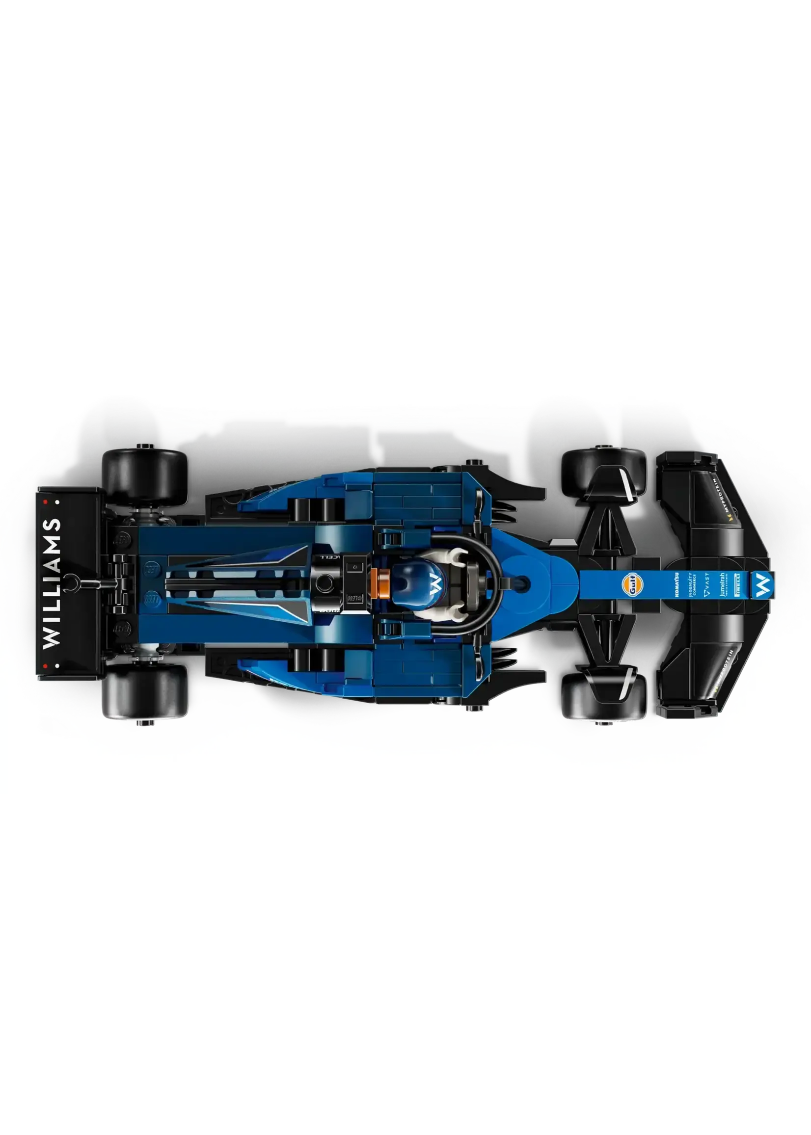 LEGO Williams Racing FW46 F1® Race Car - 77249