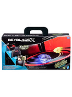 Hasbro Beyblade X Arène de Combats Mobiles Beystadium