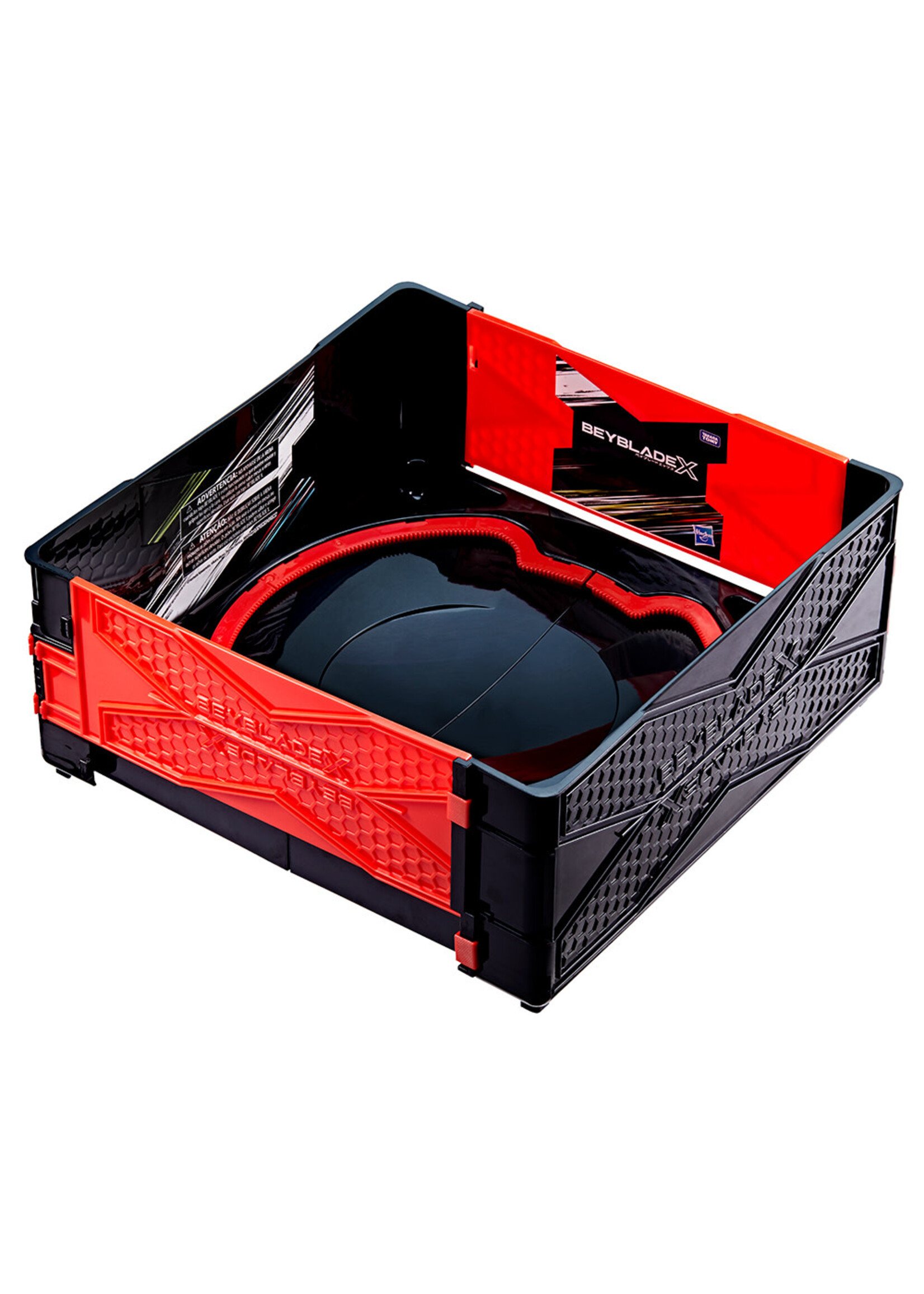 Hasbro Beyblade X Arène de Combats Mobiles Beystadium