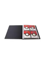 ULTRAPRO Portfolio Pokémon Destined Rivals 4 Pochettes