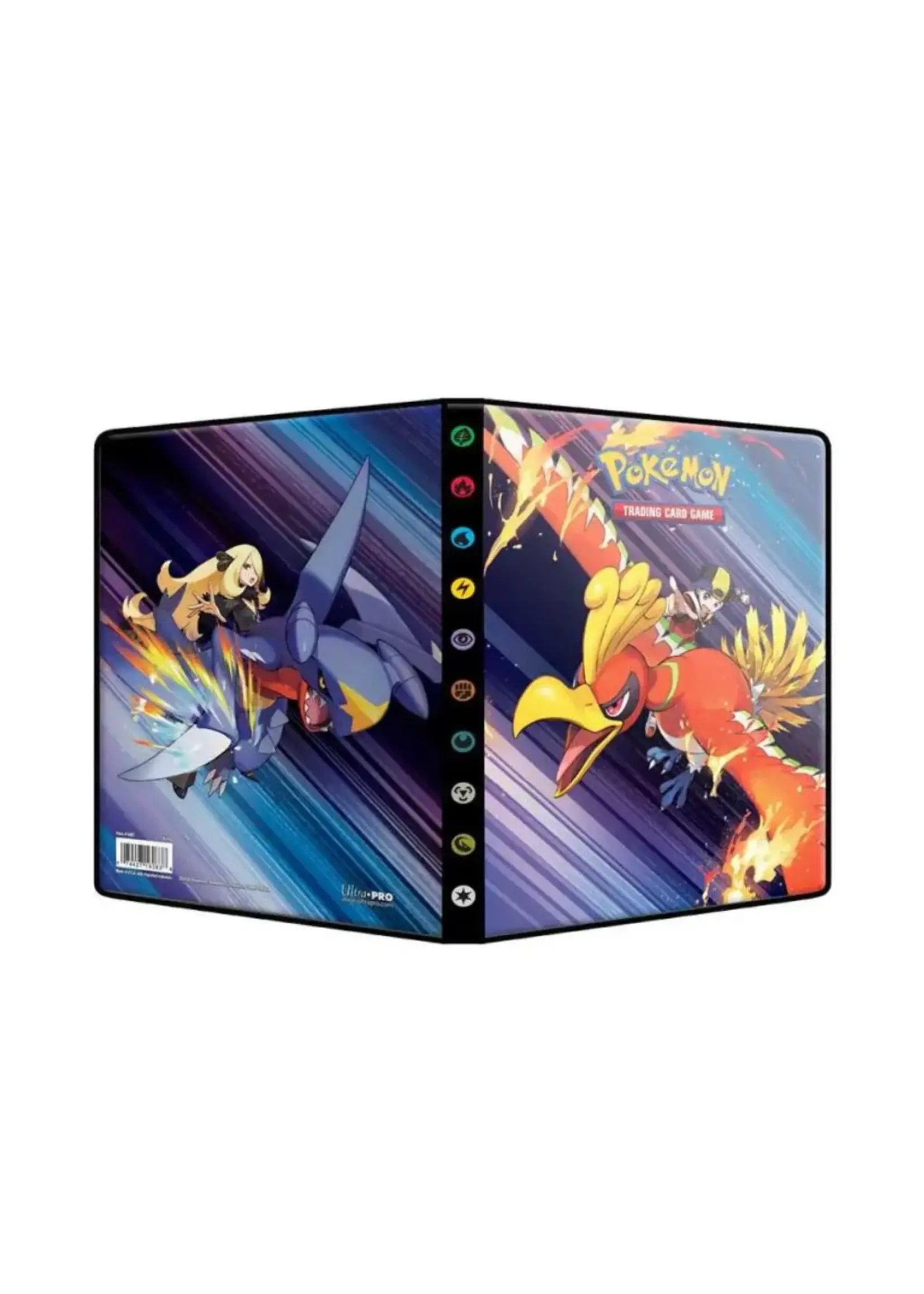 ULTRAPRO Portfolio Pokémon Destined Rivals 4 Pochettes
