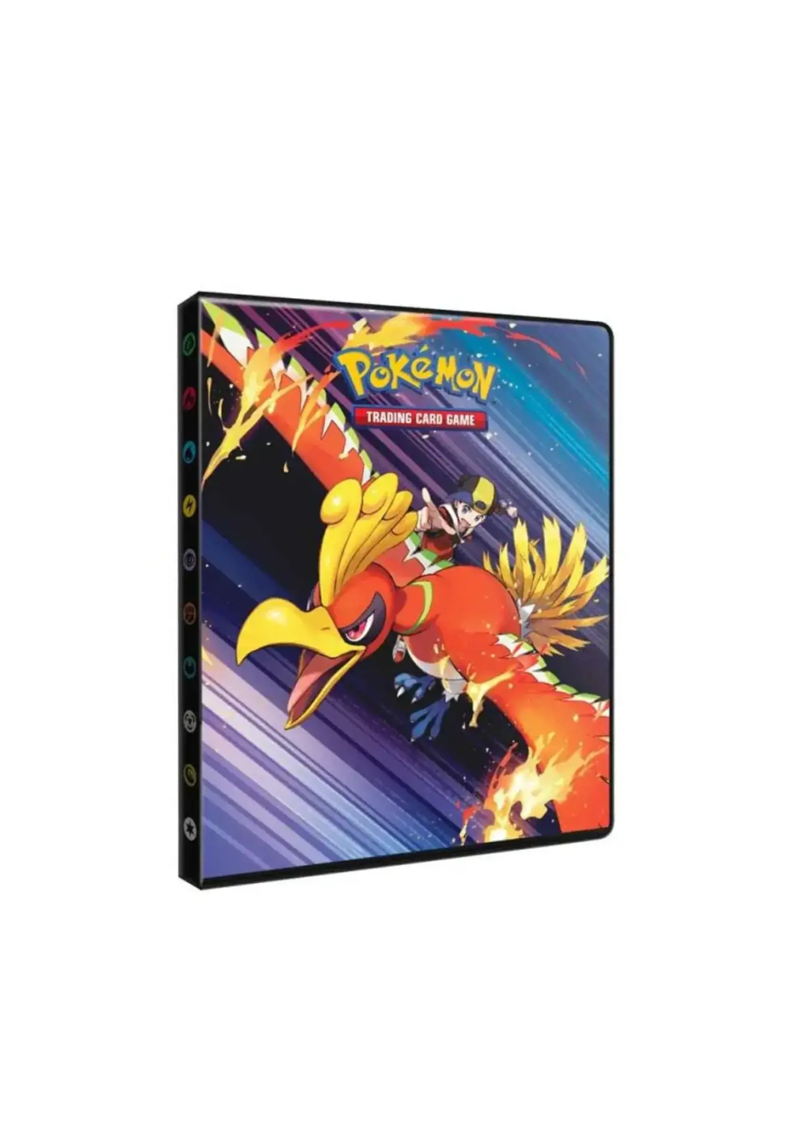 ULTRAPRO Portfolio Pokémon Destined Rivals 4 Pochettes