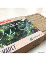 Sirius Dice Dungeons & Dragons Wood Dice Vault | Sirius Dice